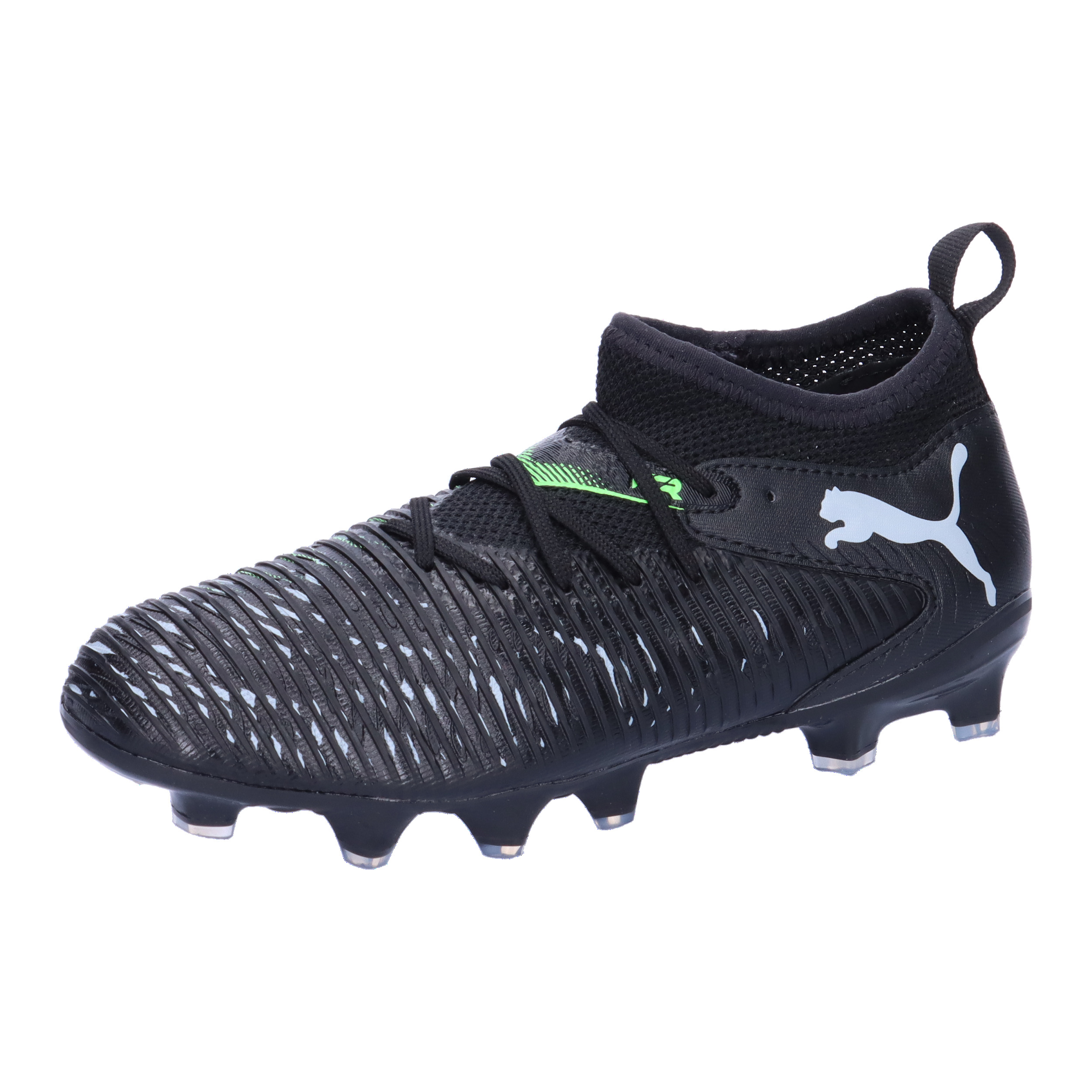 Игрушка для игры в мяч Puma Kinder Fussballschuhe FUTURE 8 MATCH FG /AG Jr 108143