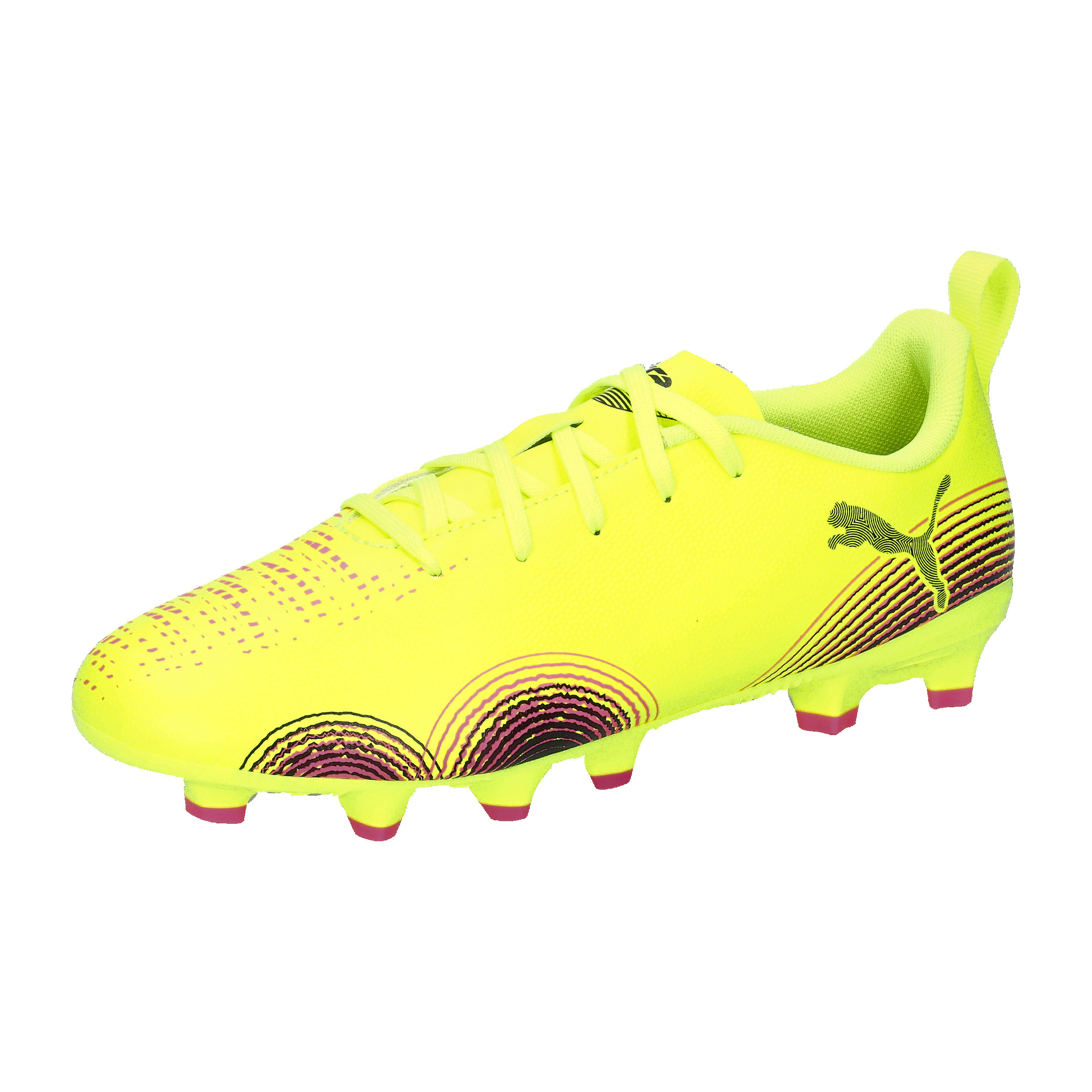 Puma Kinder Fussballschuhe FUTURE 8 PLAY FGAG Jr 108144 6590₽