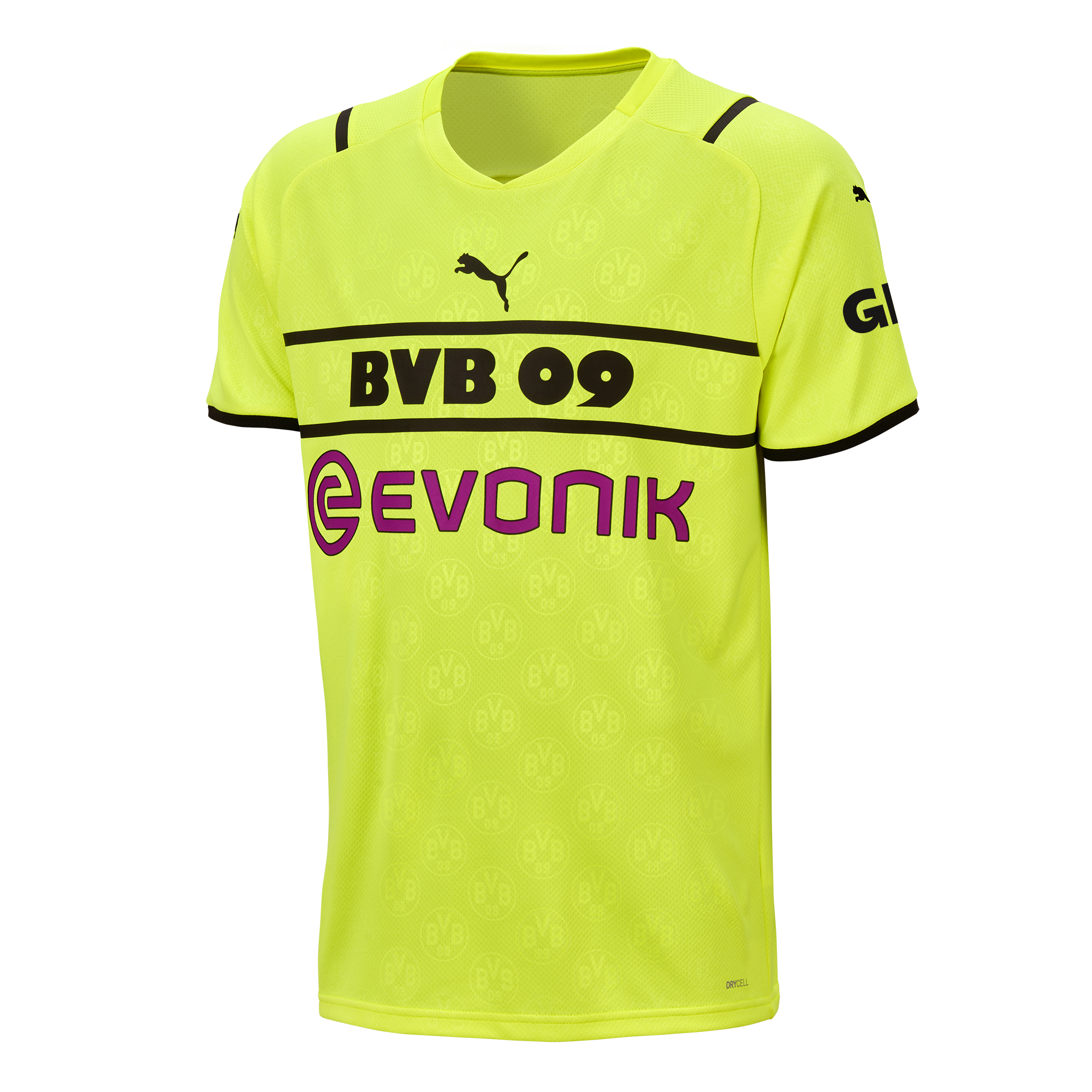 Пума Херрен Боруссия Дортмунд Третий Трико 2021/22 931459