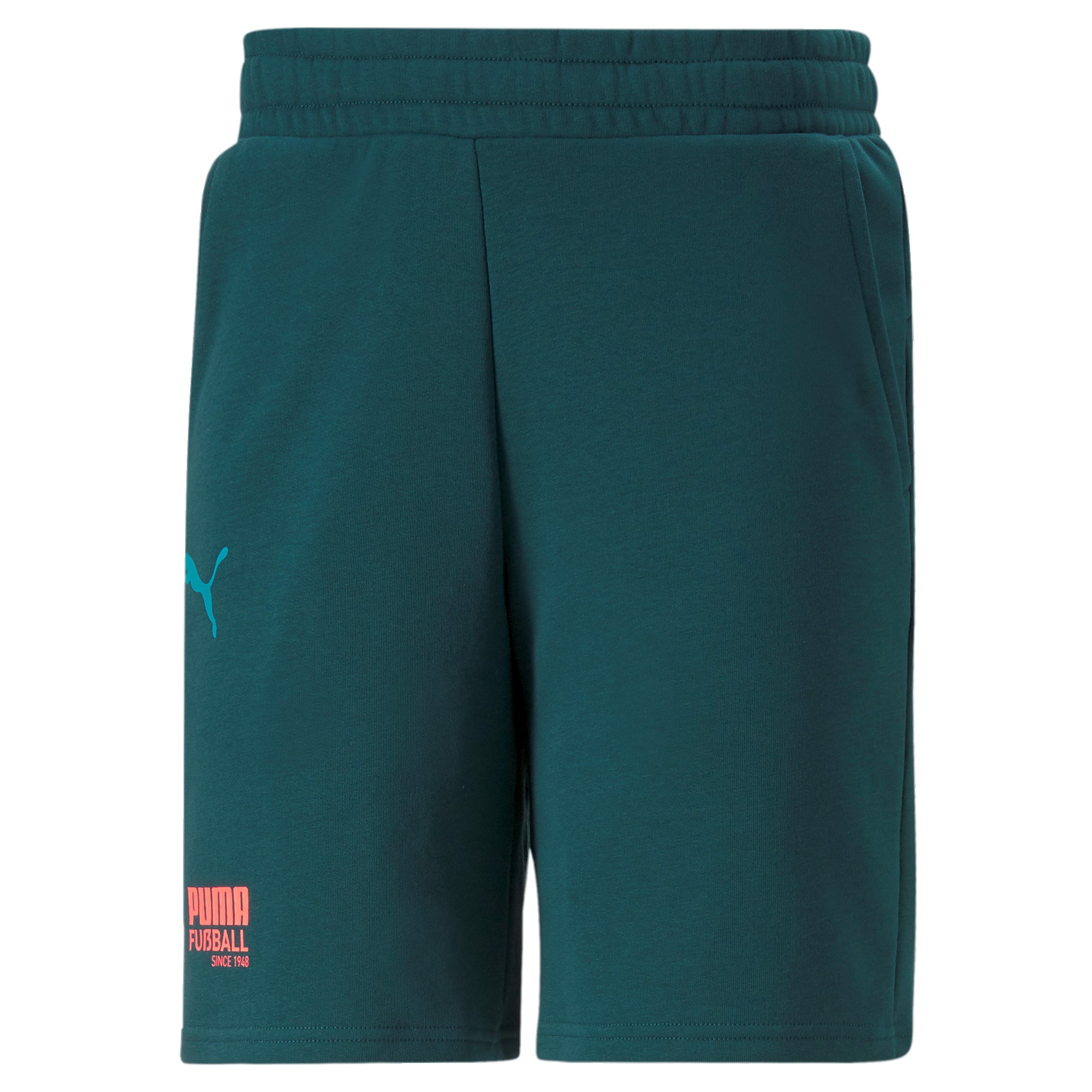 Короткие уличные шорты Puma Herren от Puma Fußball 657595