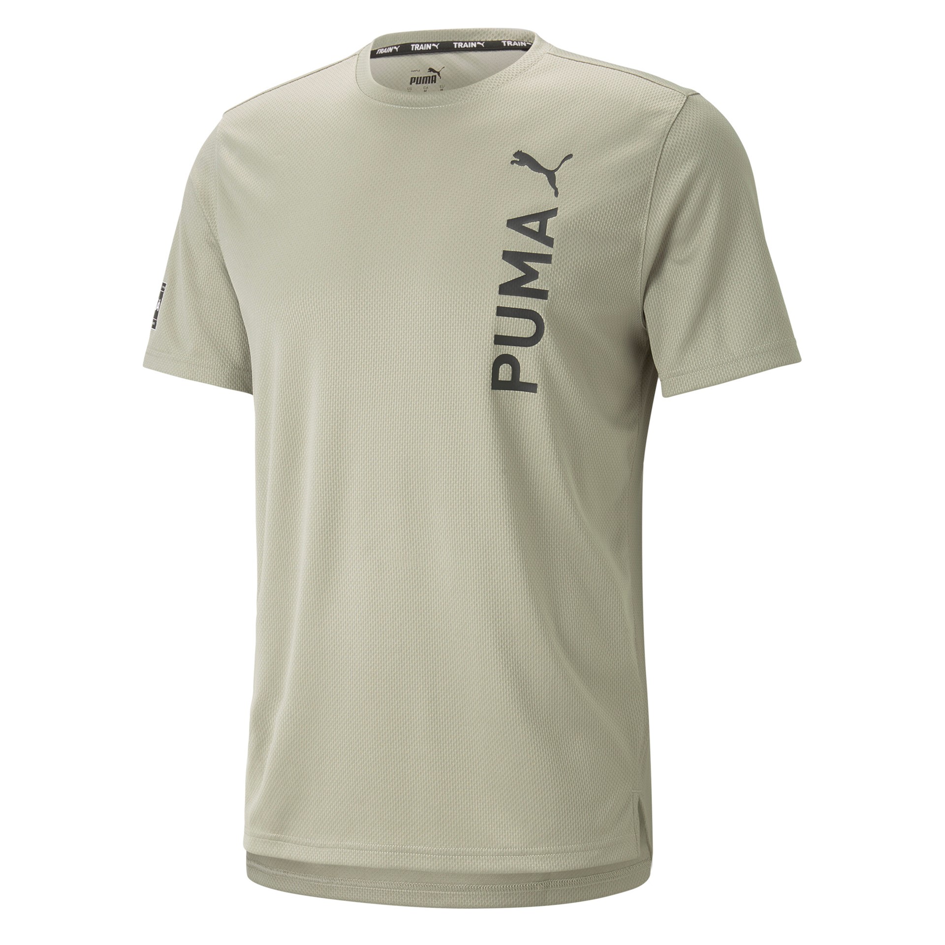 Футболка Puma Herren Fit Ultrabreathe Tee Q2 523113
