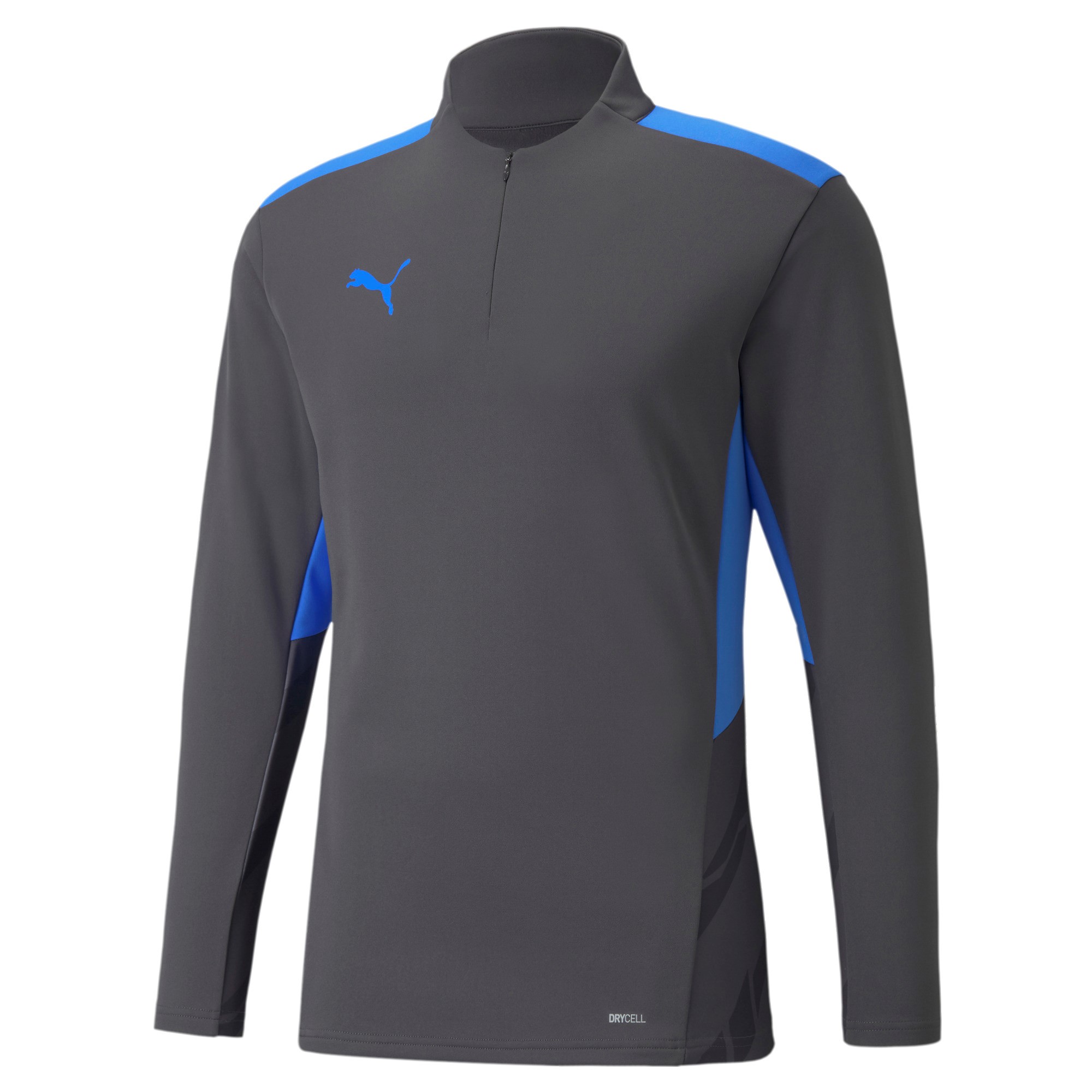 Puma Herren Langarmshirt individualCUP Training 14 Zip 657544 5590₽