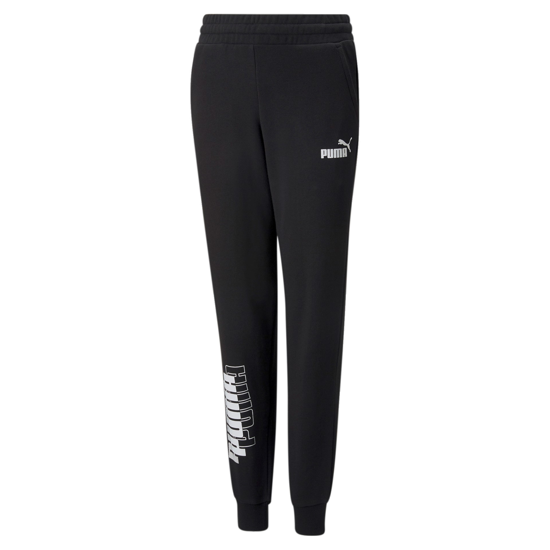 Спортивные брюки Puma Jungen Trainingshose Power с логотипом TR 847299 4890₽