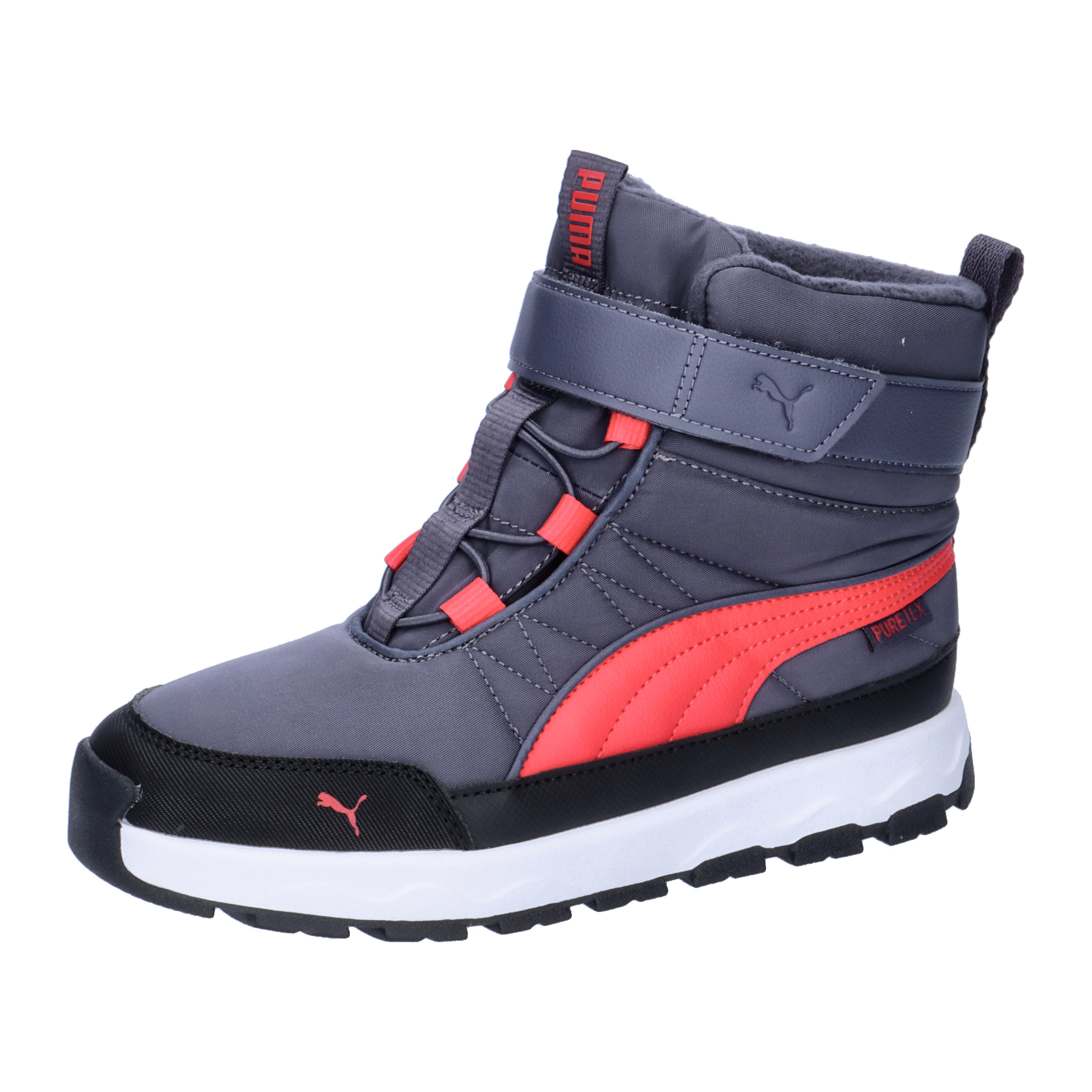 Зимние ботинки Puma Kinder Stiefel Evolve Boot Puretex Jr 392649
