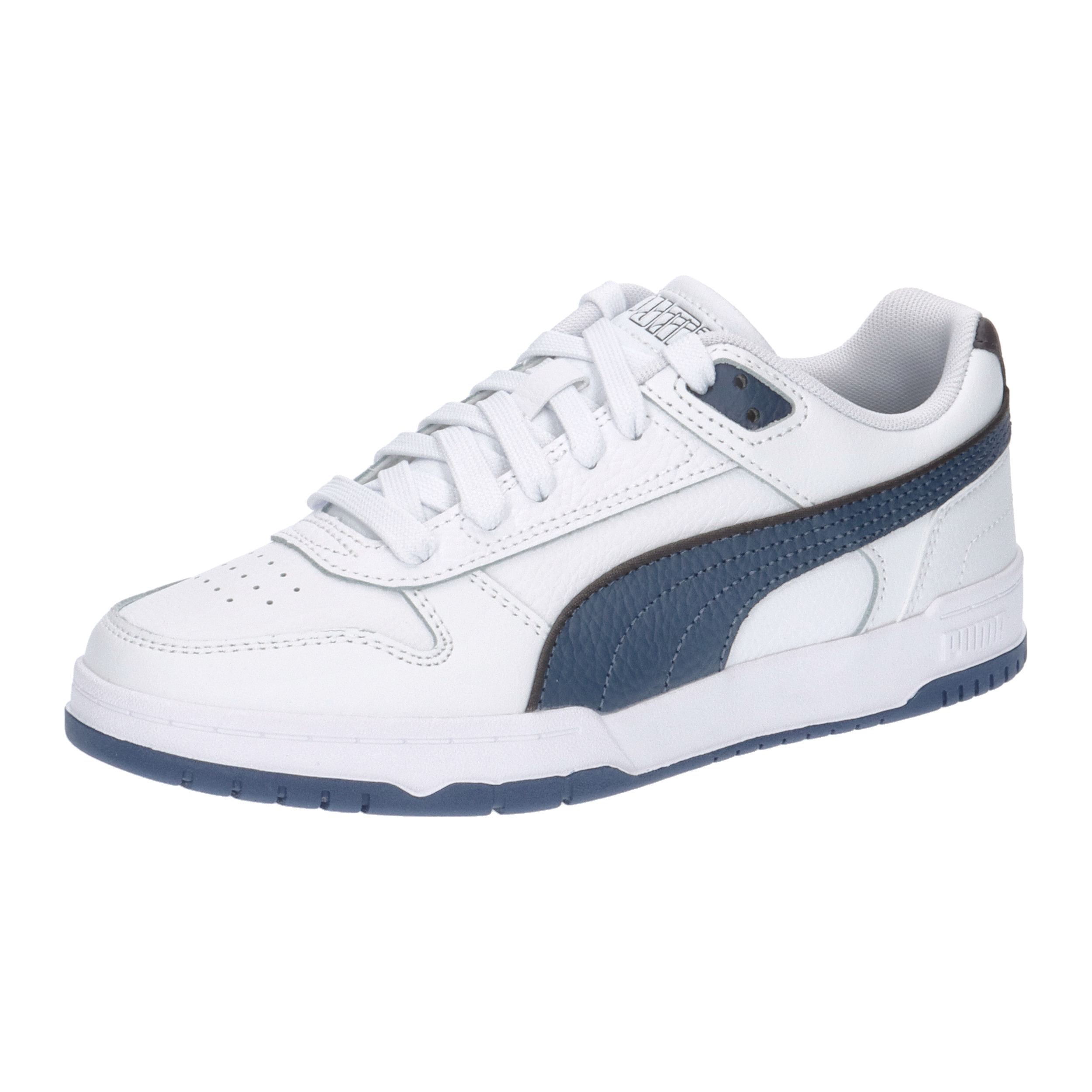 Кроссовки Puma Kinder RBD Game Low Jr 387350
