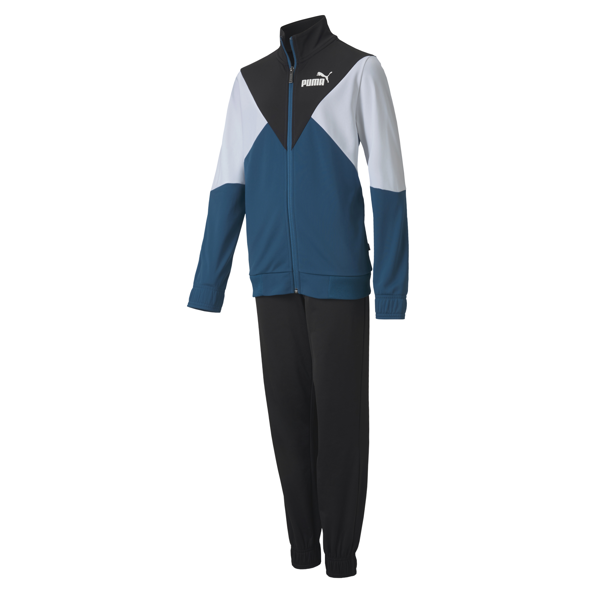 Костюм Puma Jungen Polyesteranzug Rebel Poly Suit cl B 583254