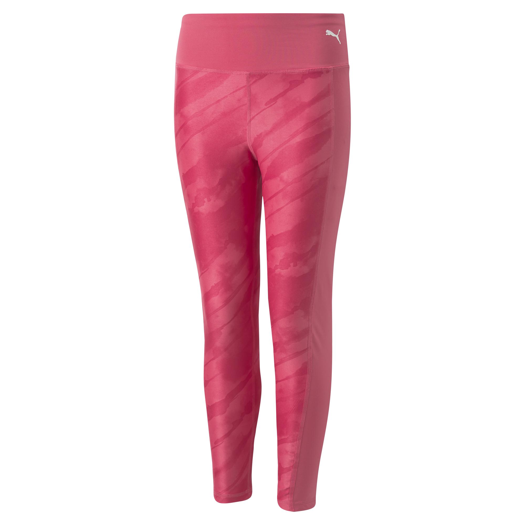 Puma Mdchen Tight RT Favorites 78 AOP Tights G 670179 4690₽
