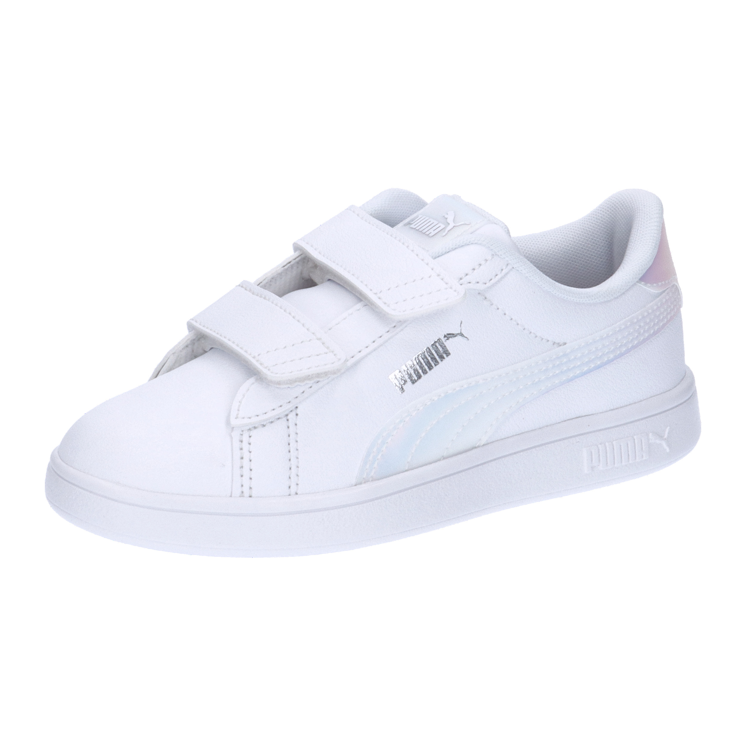 Кроссовки Puma Kinder Sneaker Smash 3.0 Holo 2.0 V PS 398293