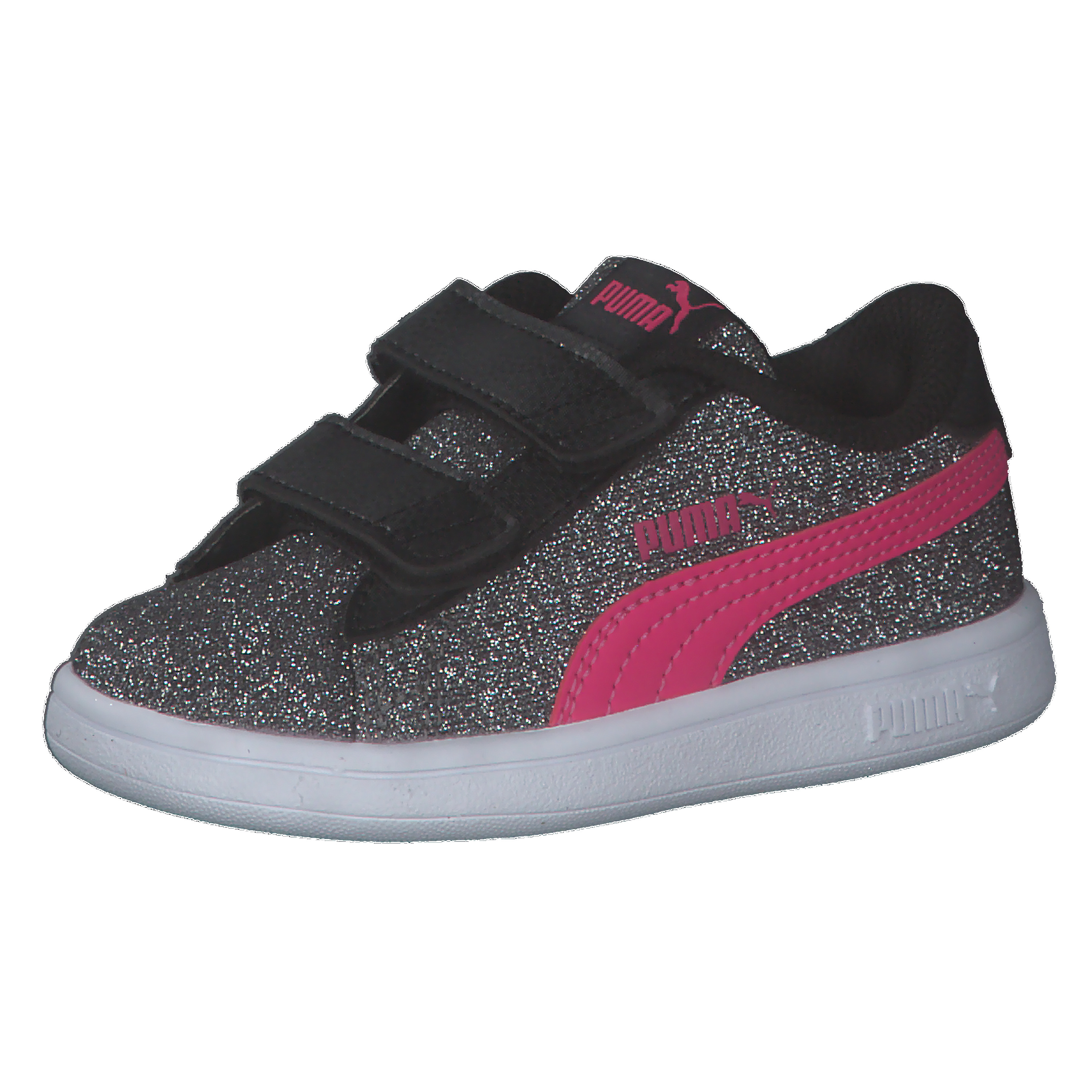 Кроссовки Puma Kinder Sneaker Smash v2 Glitz Glam V Inf 367380