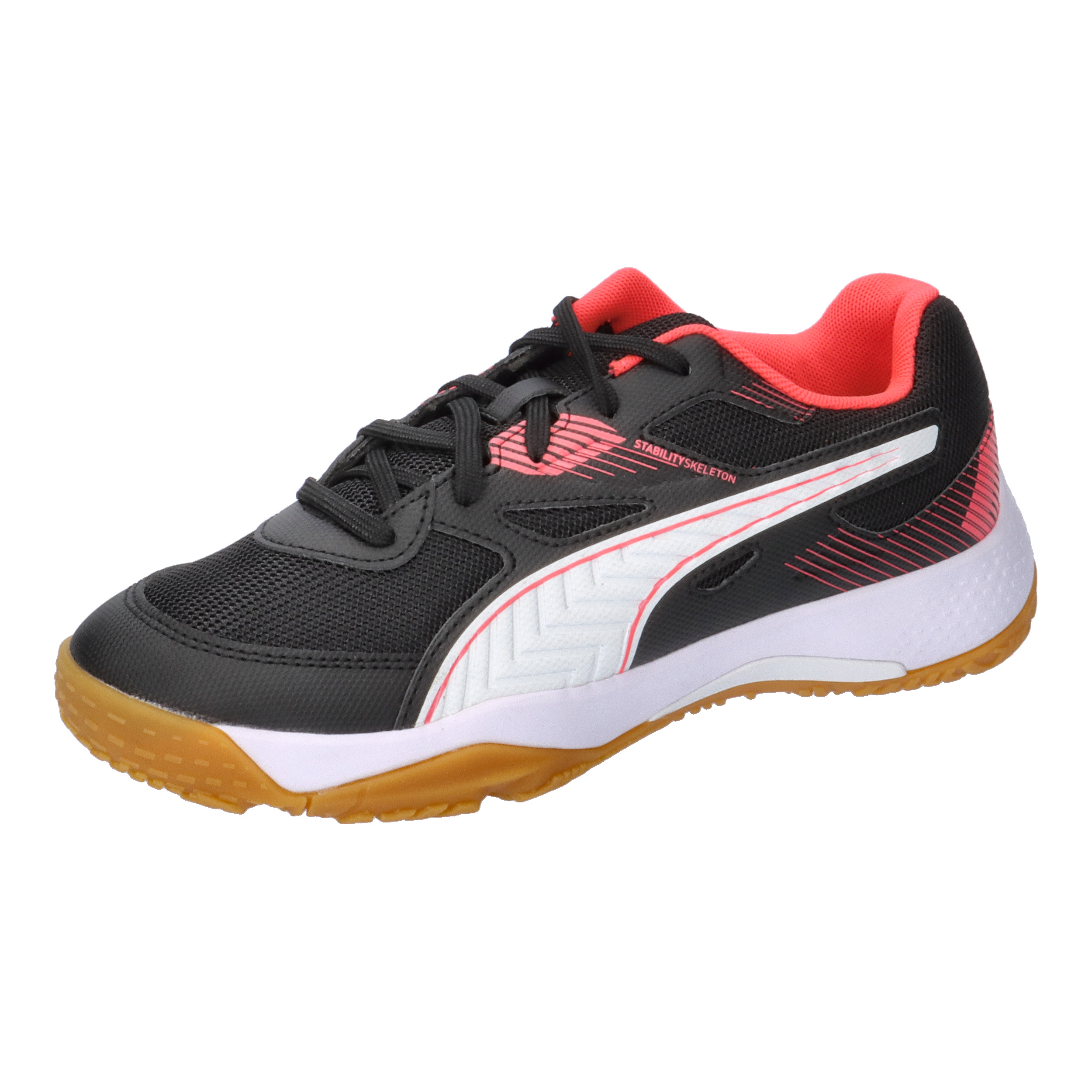 Puma Hallenschuhe Solarflash Jr II 106883 9090₽