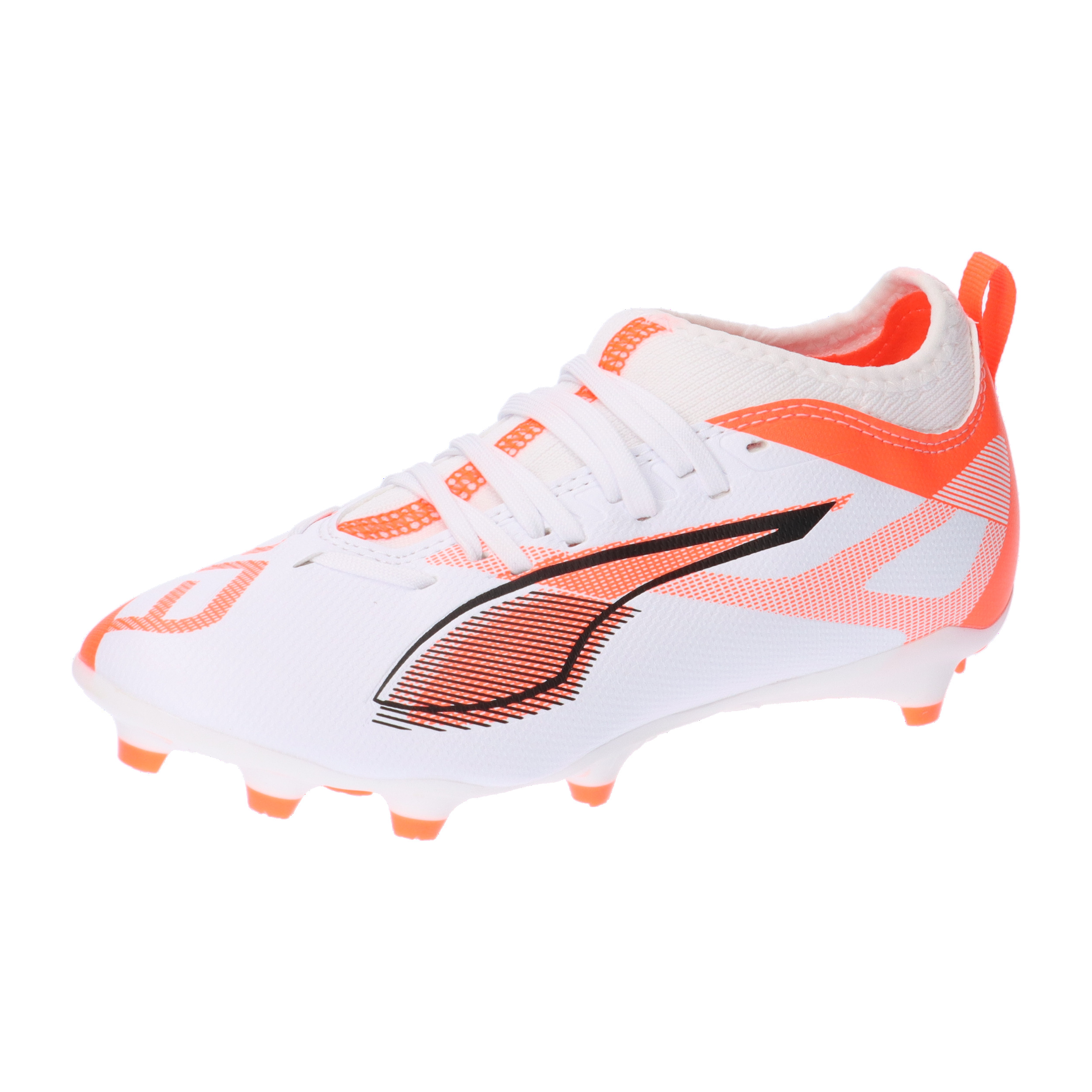 Детские футбольные мячи Puma Kinder Fussballschuhe ULTRA на 5 спичек FG/AG Jr 108167