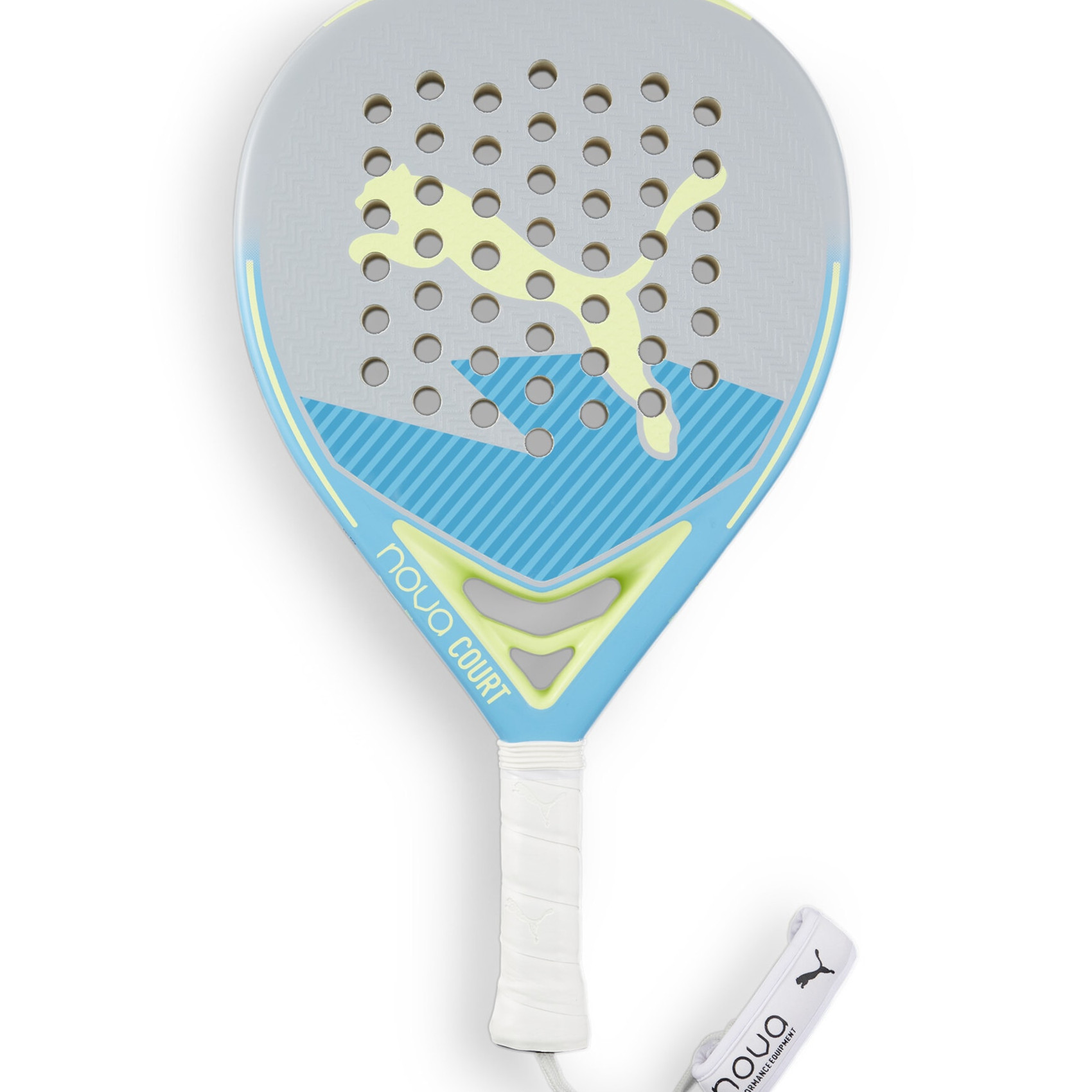 Теннисный КОРТ Puma Padelschlger NOVA PADEL COURT 049033 10890₽
