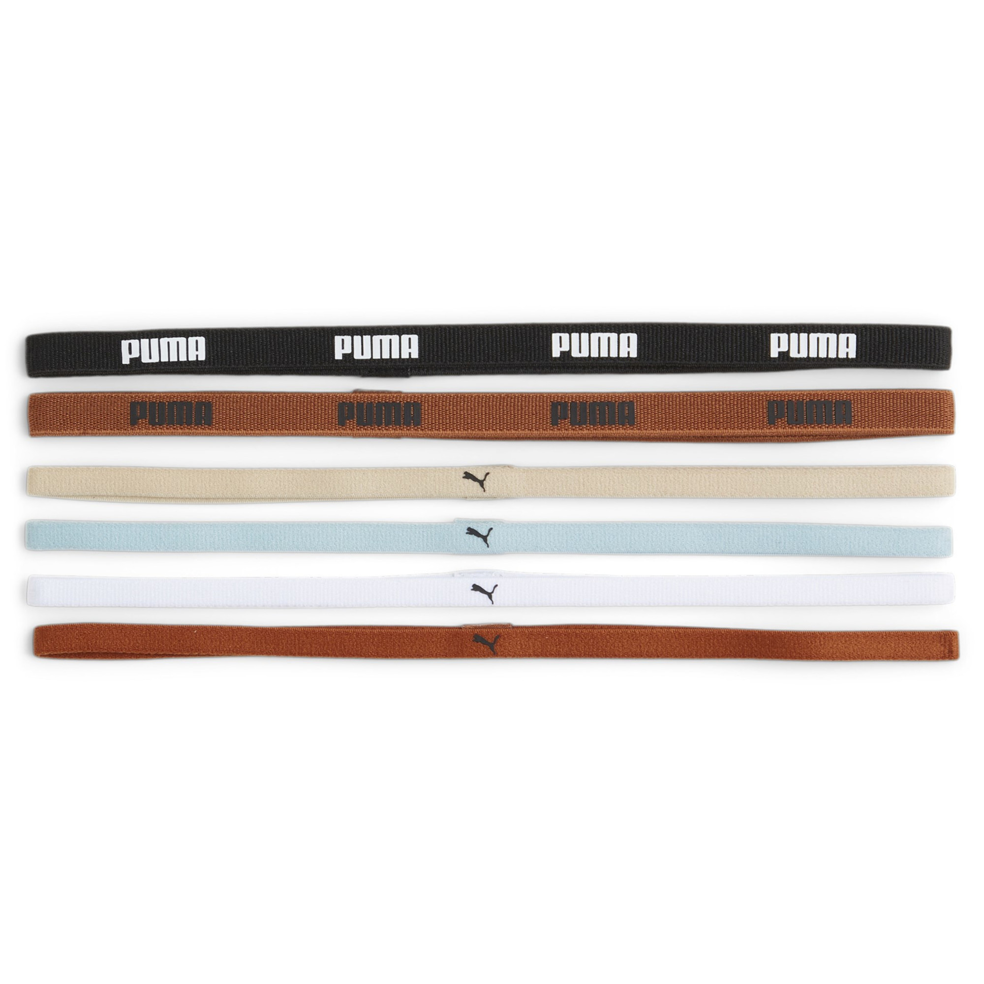 Puma Haarbnder AT Sportbands 6pcs 053452 3290₽
