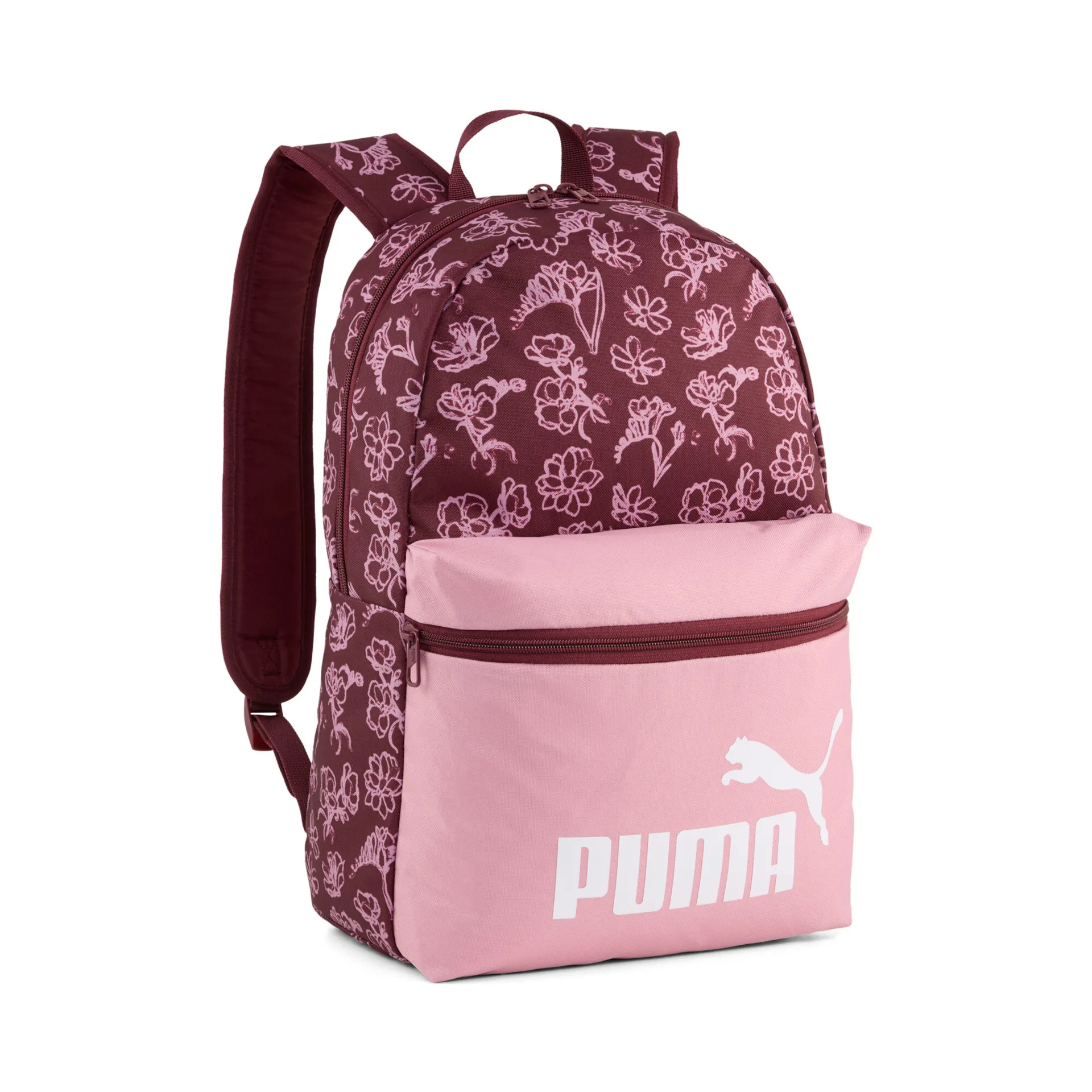 Puma Unisex Rucksack PHASE AOP Backpack 091169 - Bild 14 von 21