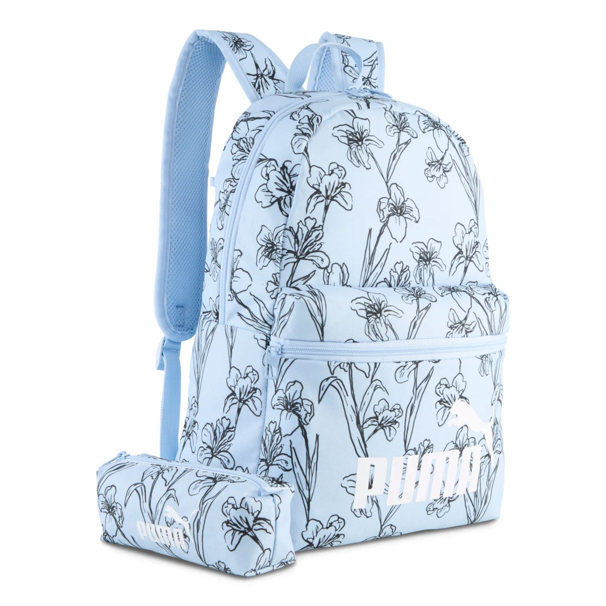 Puma Unisex Mochila Set PUMA FASE AOP 091733 - Imagen 2 de 5