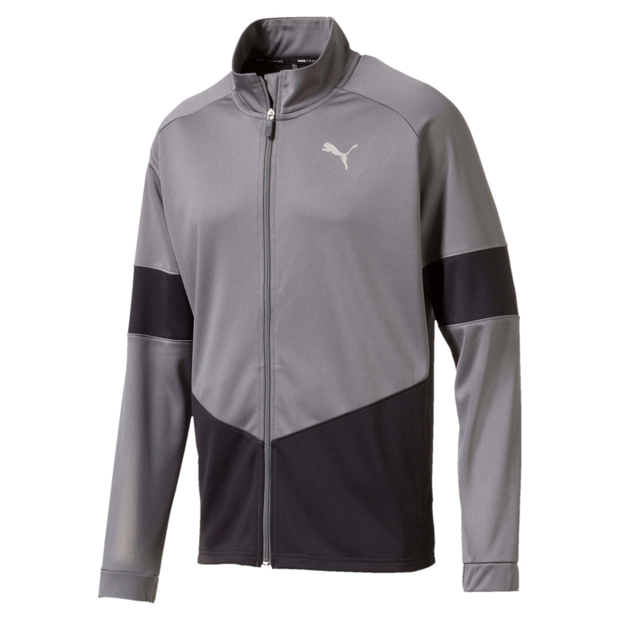 Тренировочная куртка-бластер Puma Herren 518377 5490₽