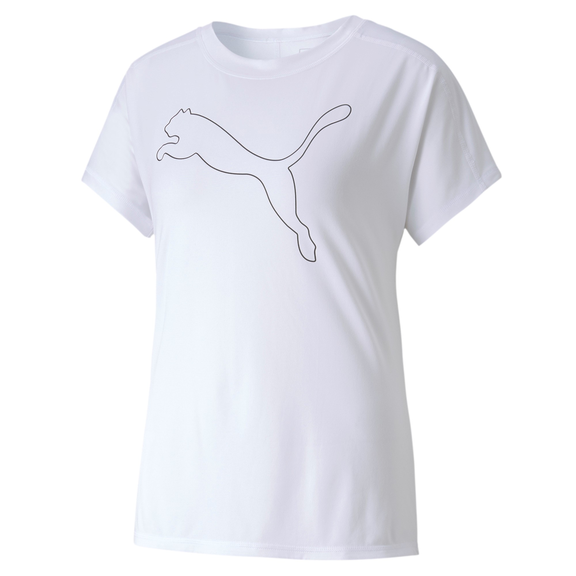 Футболка Puma Damen Train Favorite Jersey Cat Tee 519523