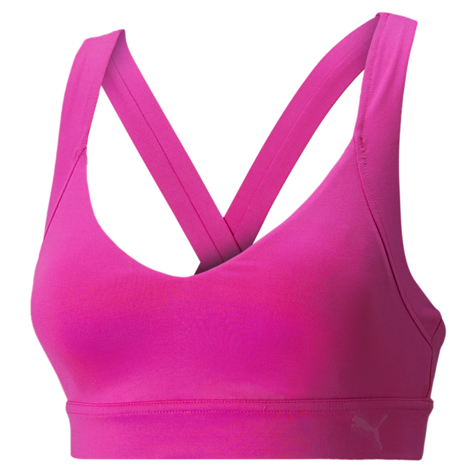 Бюстгальтер Puma Damen Sport BH Mid Impact Own It 521038 3490₽