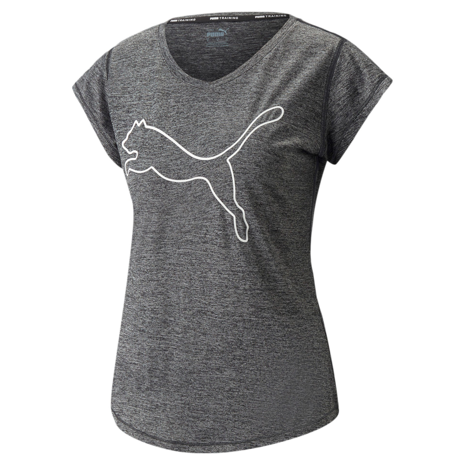 Puma Damen Favorite Heather Cat Tee 522418 6490₽