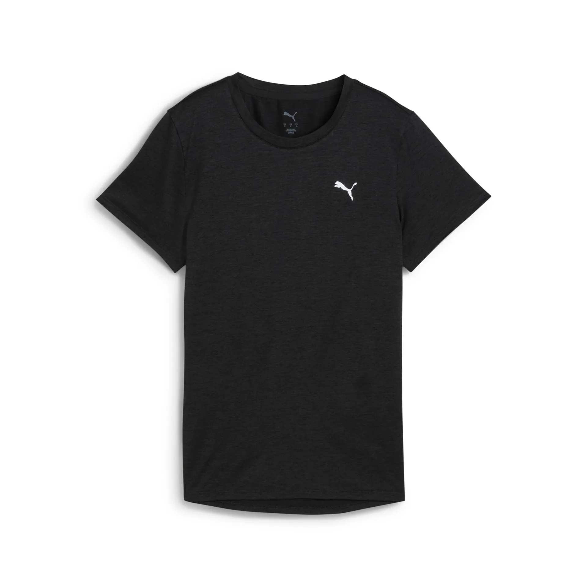 Футболка Puma Damen TAD ESSENTIAL Heather Tee 525891