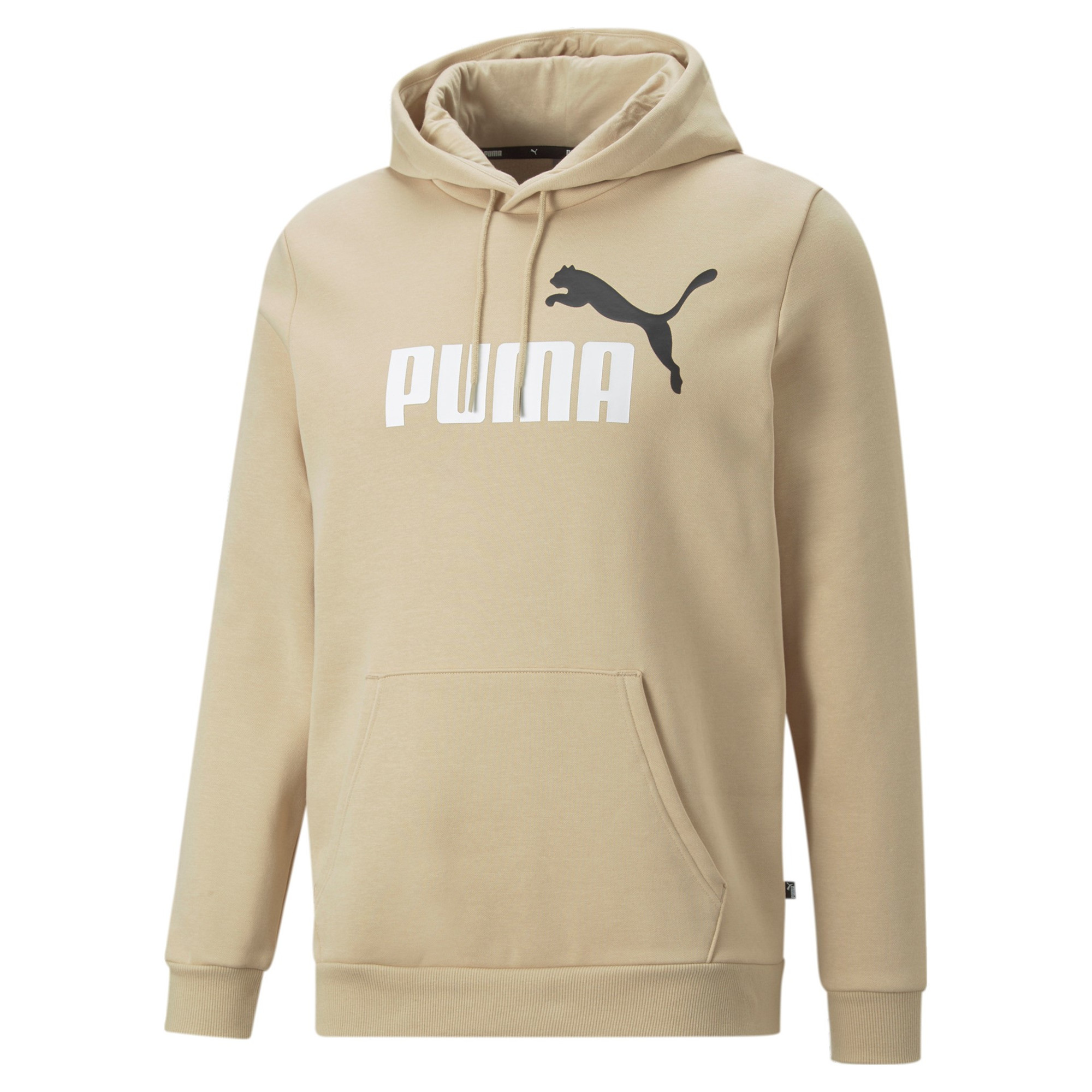 Puma Herren Kapuzenpullover ESS+ 2 Col Big Logo Hoodie 586764 - Bild 15 von 35
