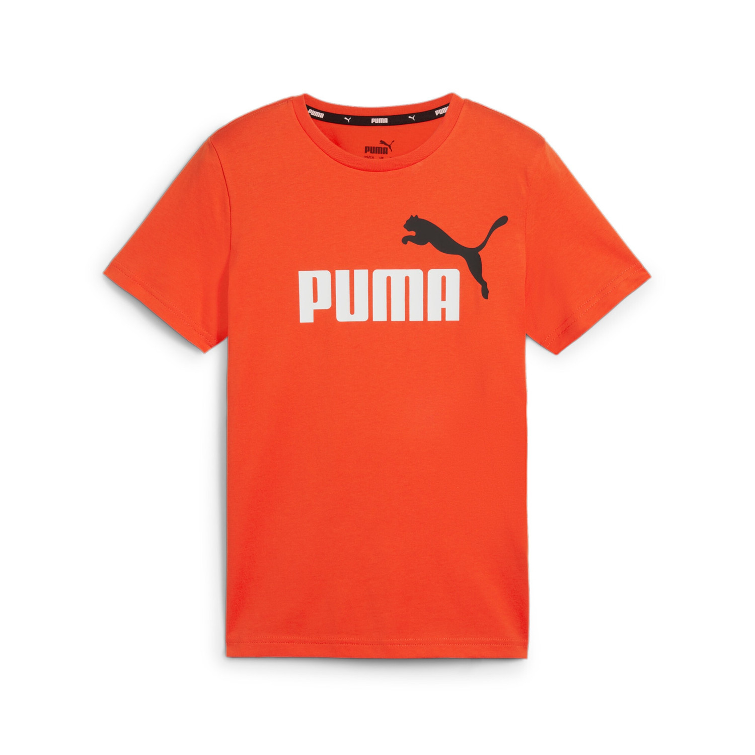 Футболка Puma Kinder с логотипом ESS + 2 Col 586985 Rot