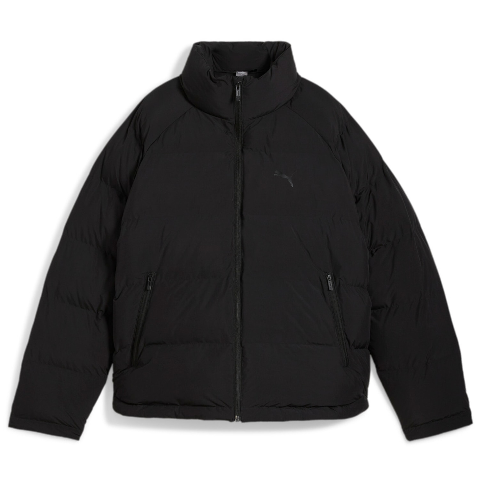 Однотонная куртка Puma Damen Winterjacke 626481