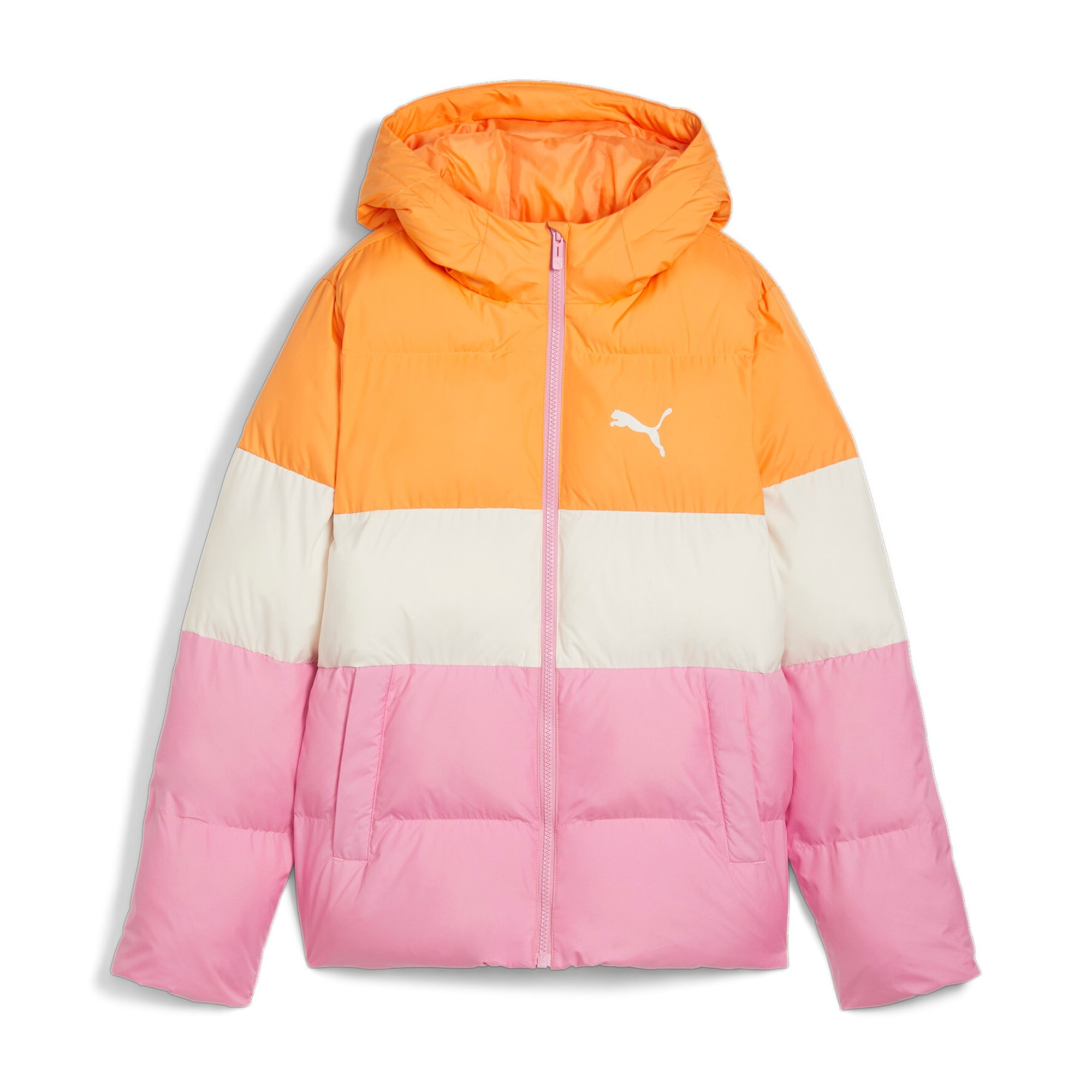 Puma Kinder Steppjacke Poly   626502