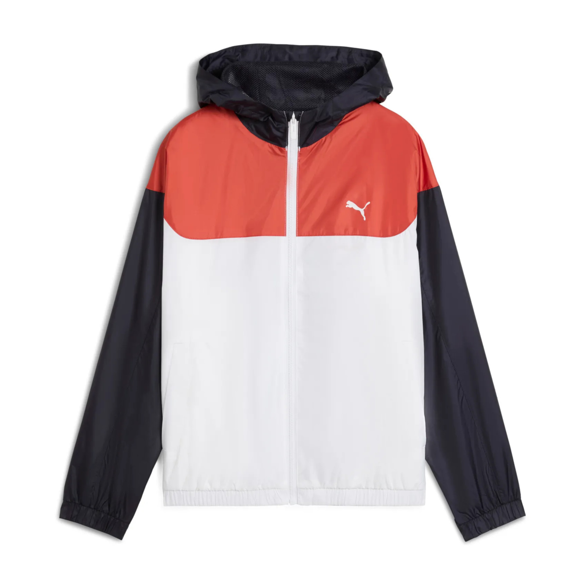 Ветровка Puma Kinder с сетчатой подкладкой 629922