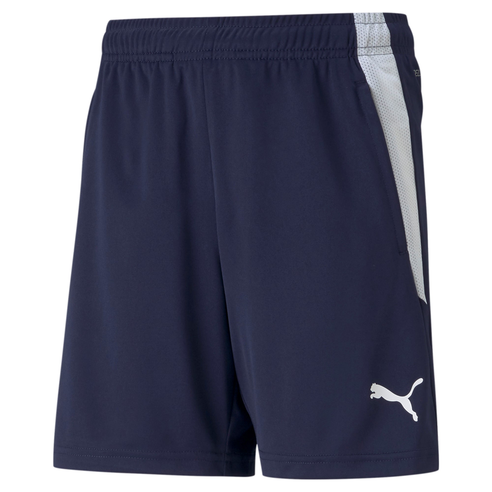 Короткие тренировочные шорты Puma Kinder для командной лиги Jr 657250 4390₽