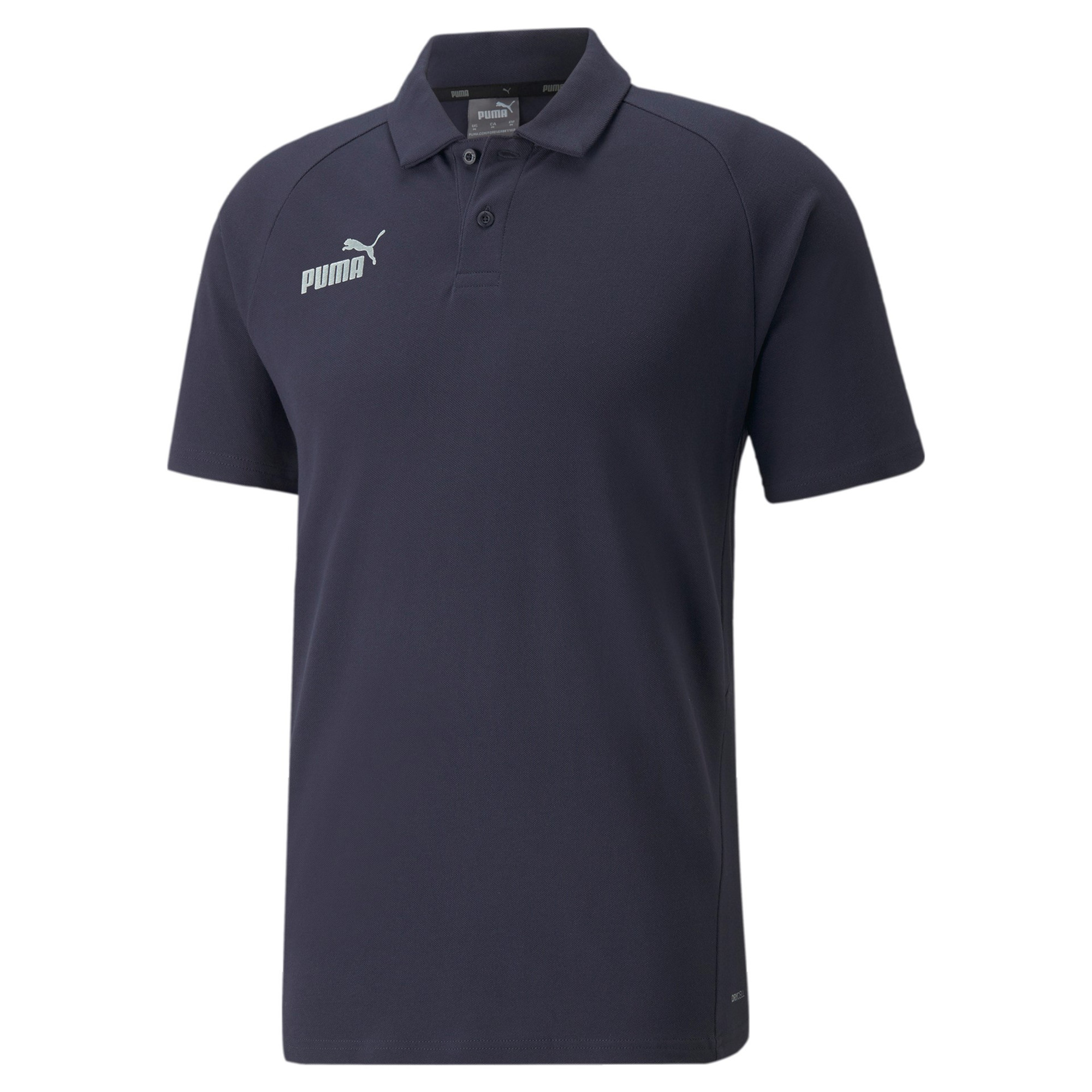 - Puma Herren teamFINAL Casuals Polo 657384 5990₽