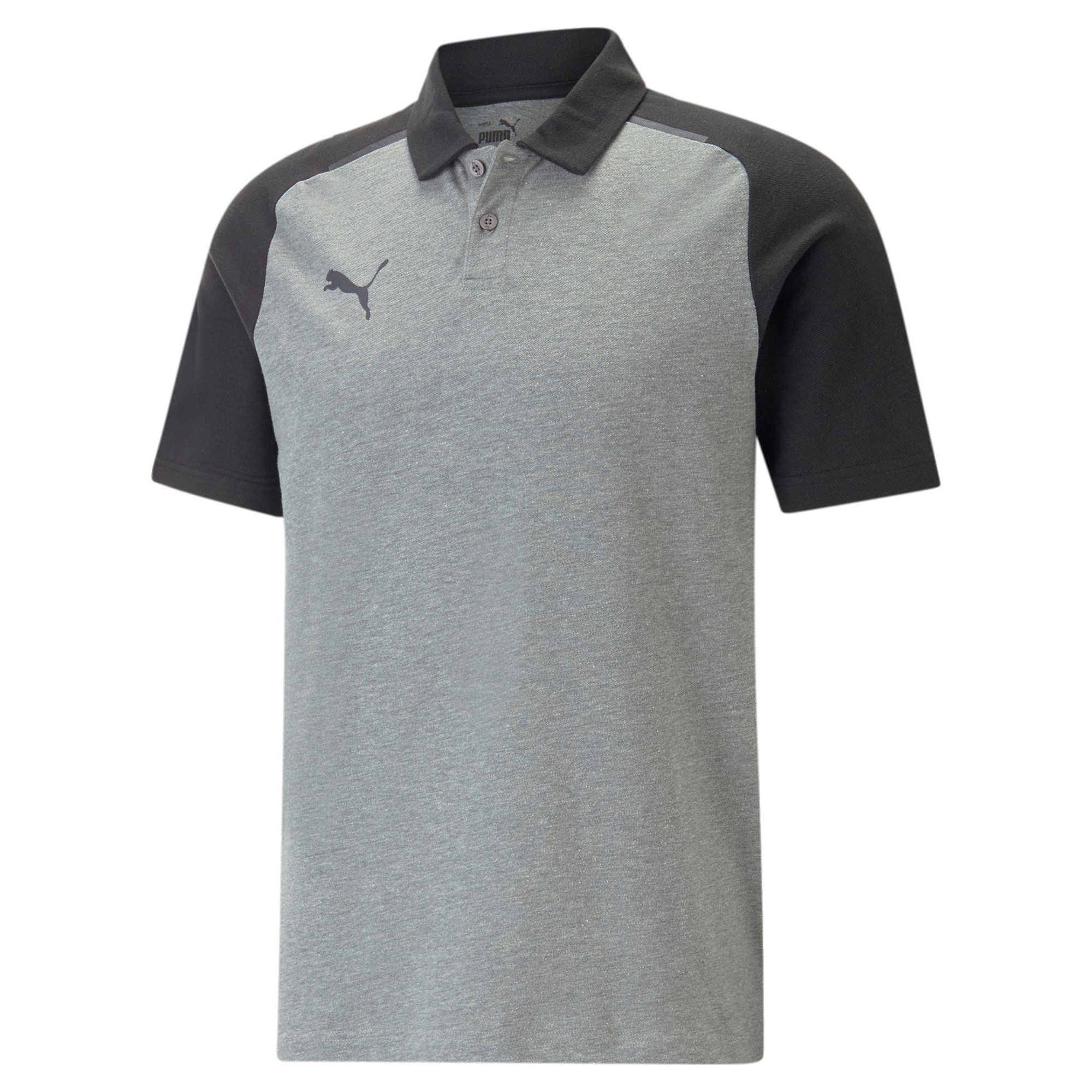 - Puma Herren teamCUP Casuals Polo 657991 6990₽