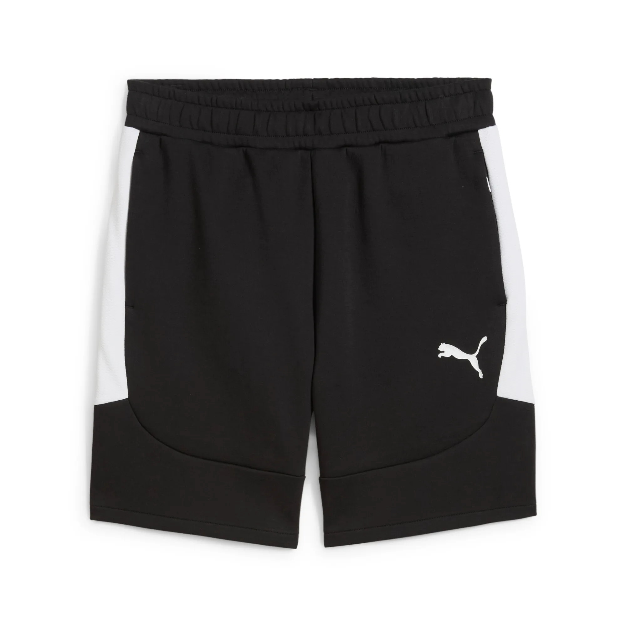 Футболка Puma Herren Short Team в полоску 659951