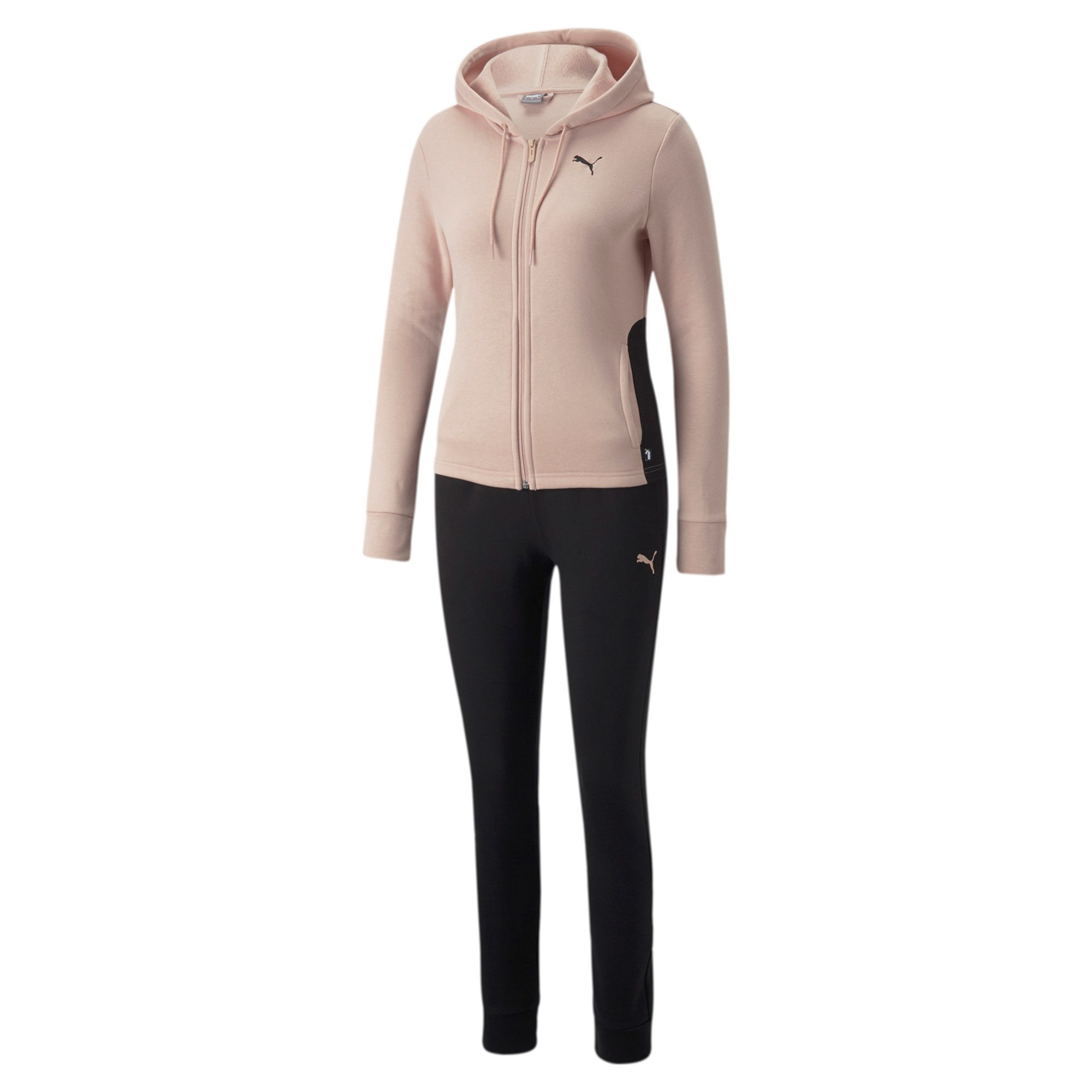 Puma Damen Trainingsanzug Классический спортивный костюм с капюшоном FL cl 670022
