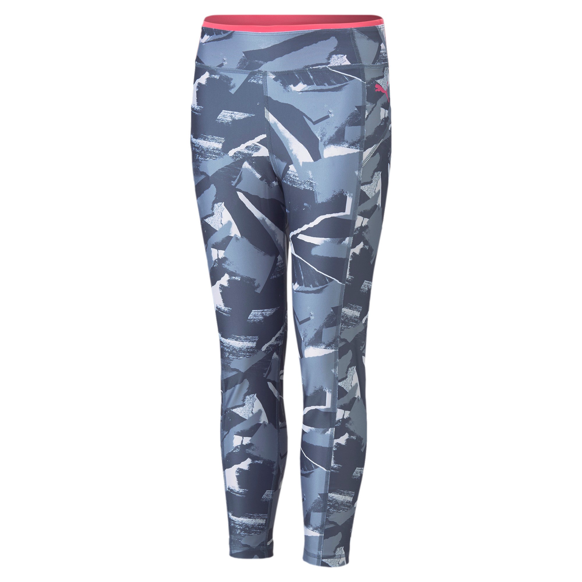 Облегающие современные спортивные колготки Puma Mdchen AOP 78 G 670195 3290₽