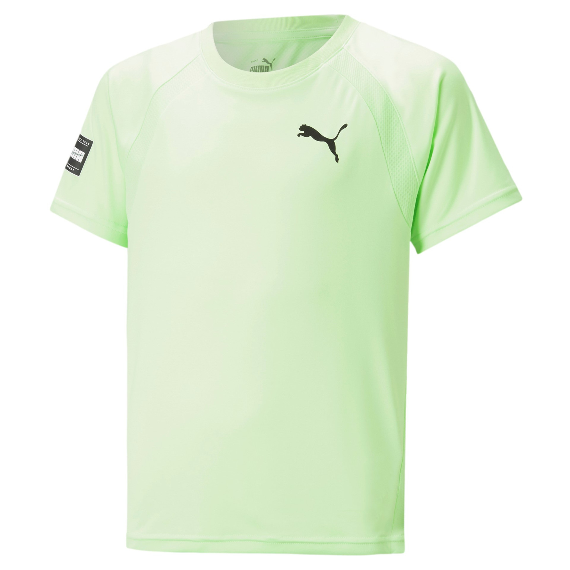 Футболка Puma Kinder FIT Tee B 673193