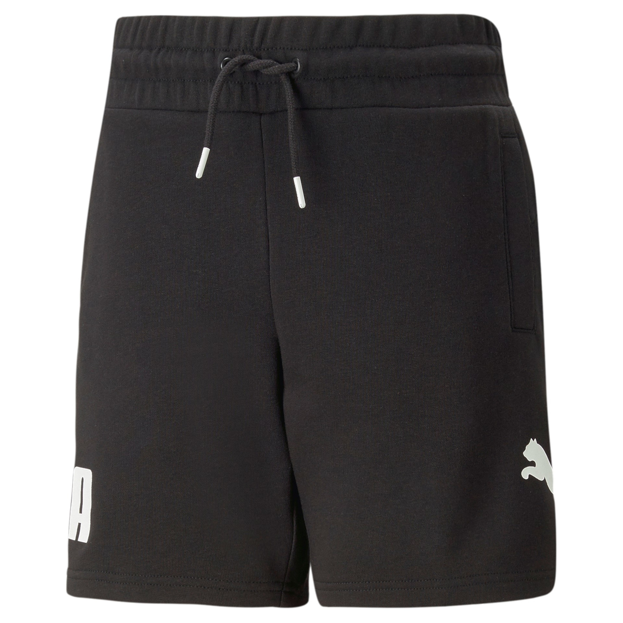 Puma Jungen Short Power TR CL B 637230 4390₽