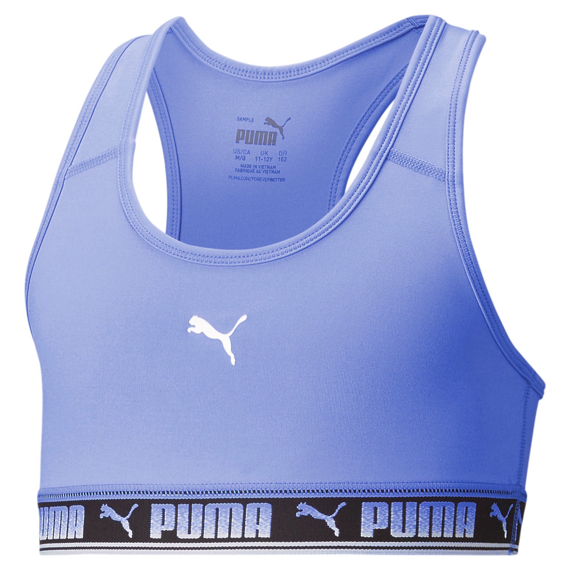 Бюстгальтер Puma Mdchen Sport BH Strong Bra G 673457 2890₽