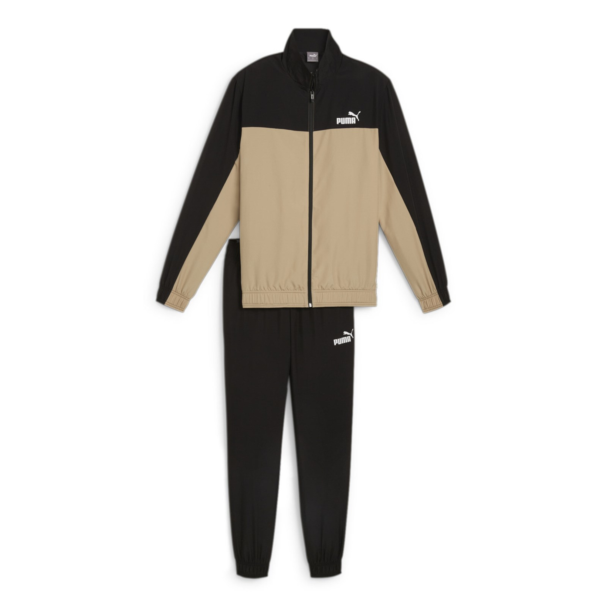 Тканый спортивный костюм Puma Herren Trainingsanzug 678887