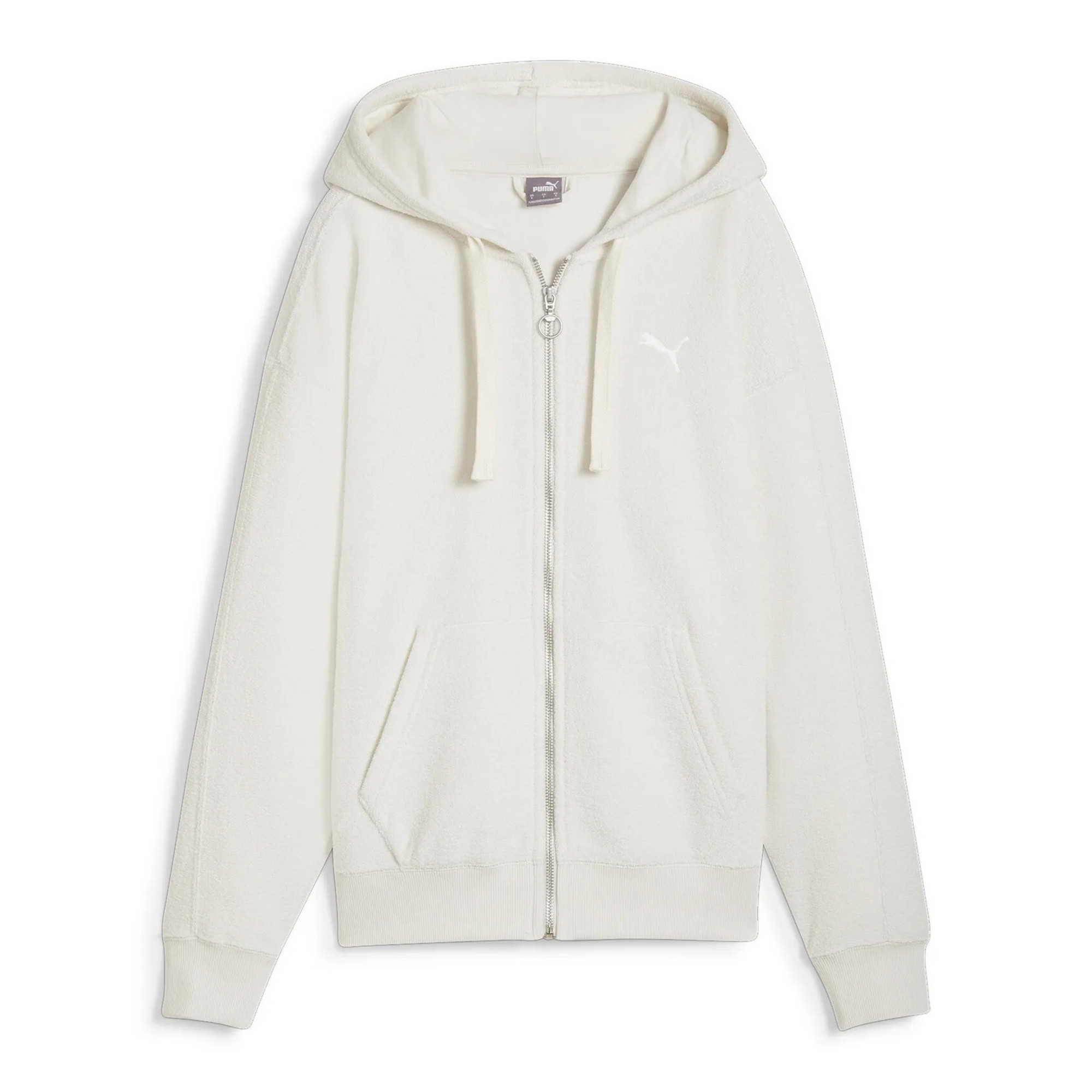 Утепленная толстовка Puma Damen Kapuzenjacke с капюшоном FZ 681636