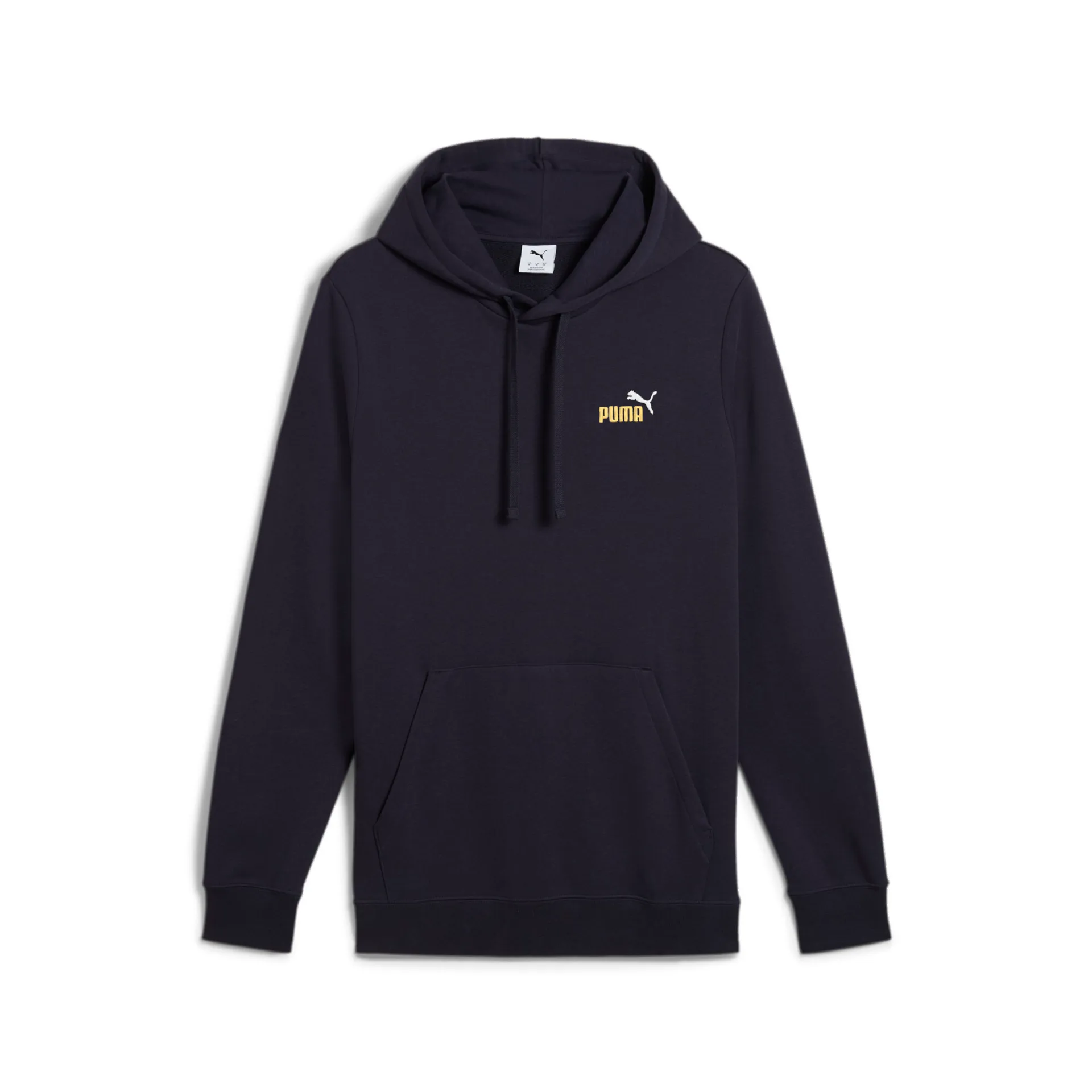 Толстовка с капюшоном Puma Herren Kapuzenpullover ESS 2 ЦВЕТА S №1 с логотипом TR 684719