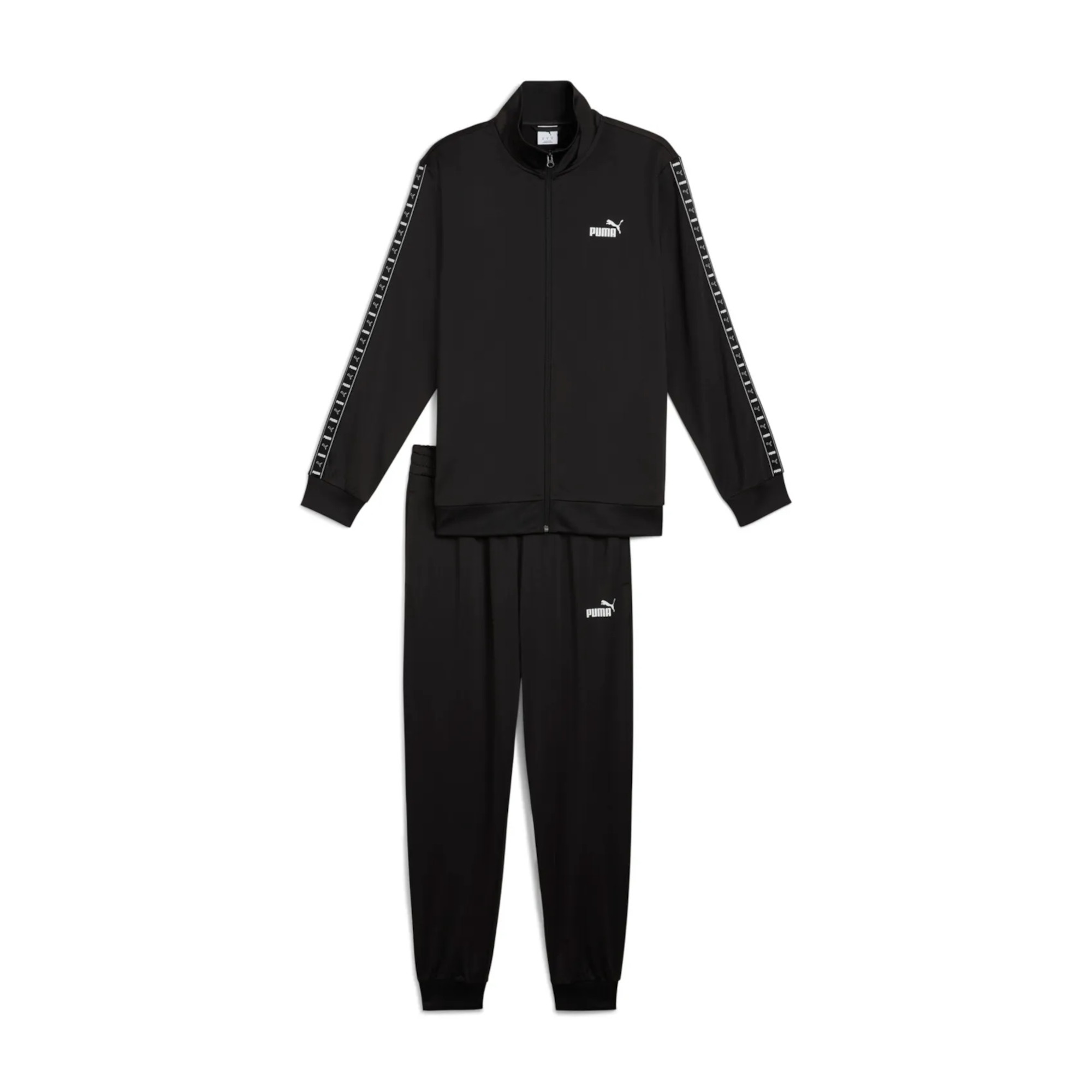 Puma Herren Trainingsanzug Poly Tape Suit 684853 12690₽