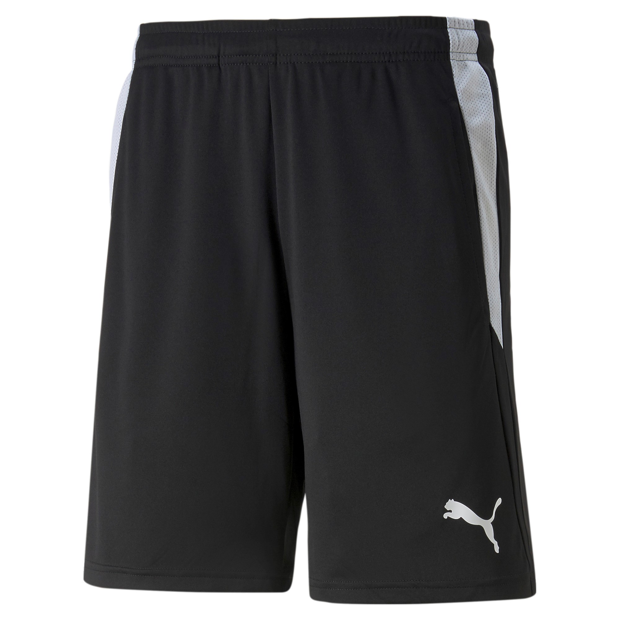 Короткие судейские шорты Puma Herren Schiedsrichter для командной лиги 705453 6190₽