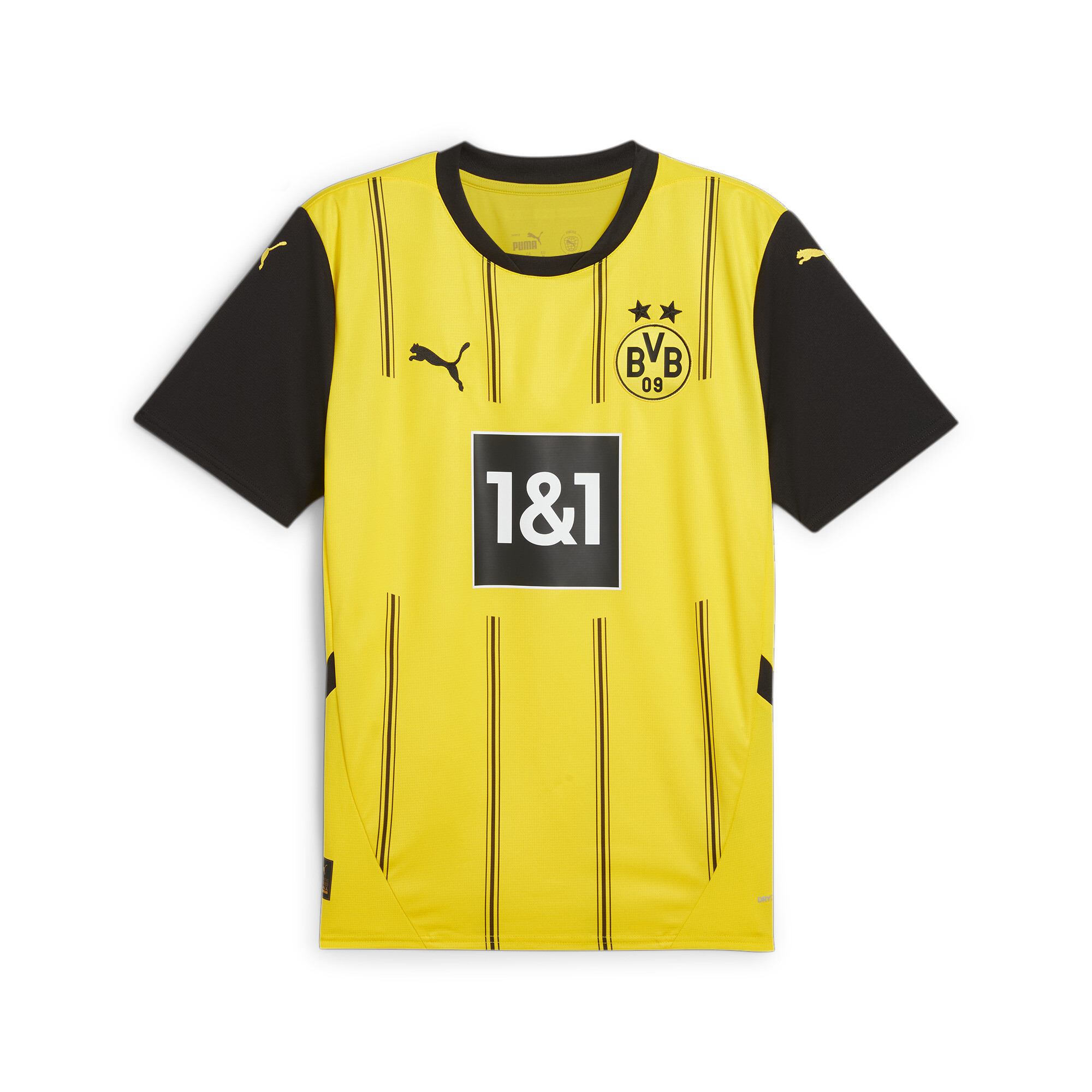 Домашняя майка Puma Herren Trikot BVB Реплика 24/25 774946