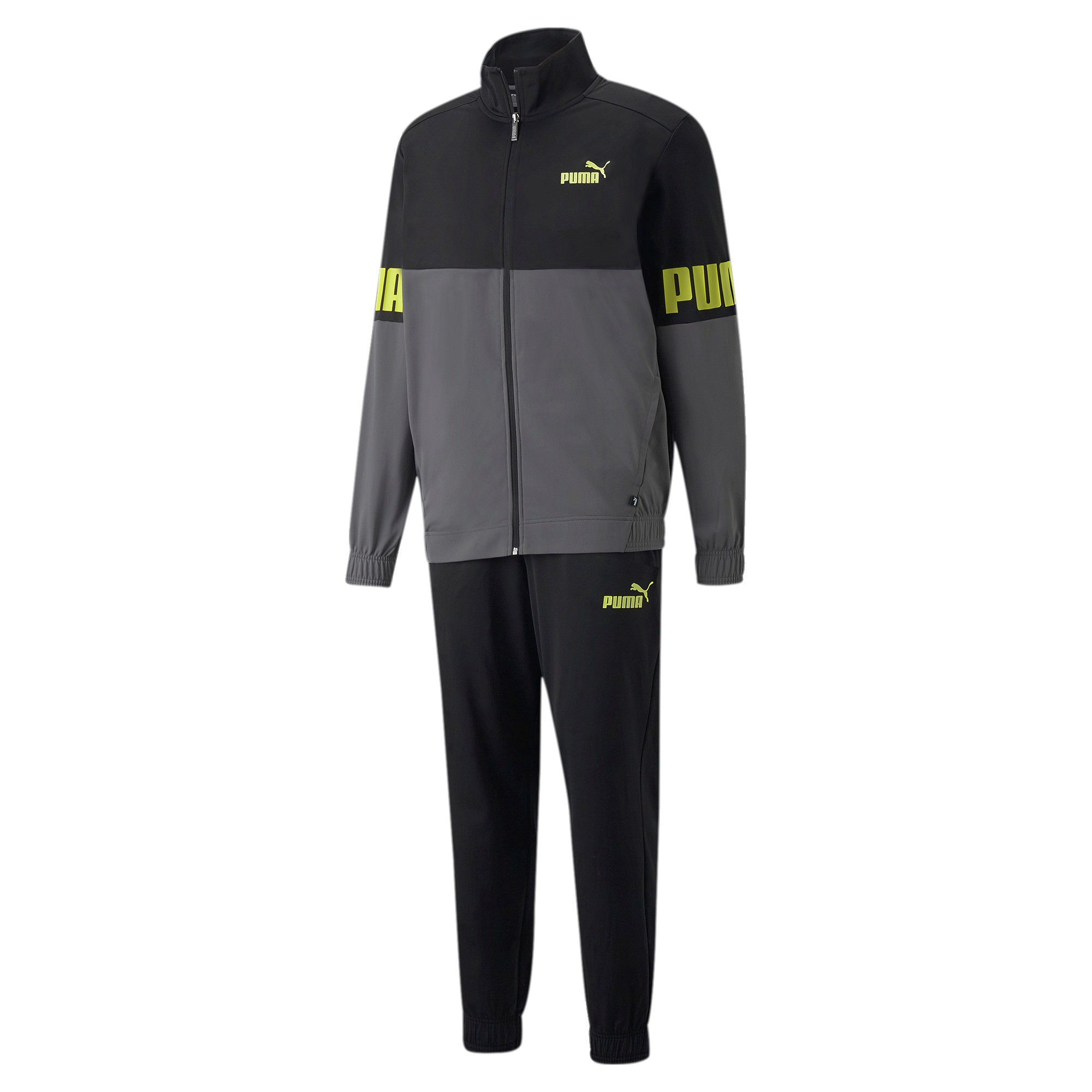 Puma Herren Trainingsanzug Power Poly Suit 848108 - Bild 4 von 5
