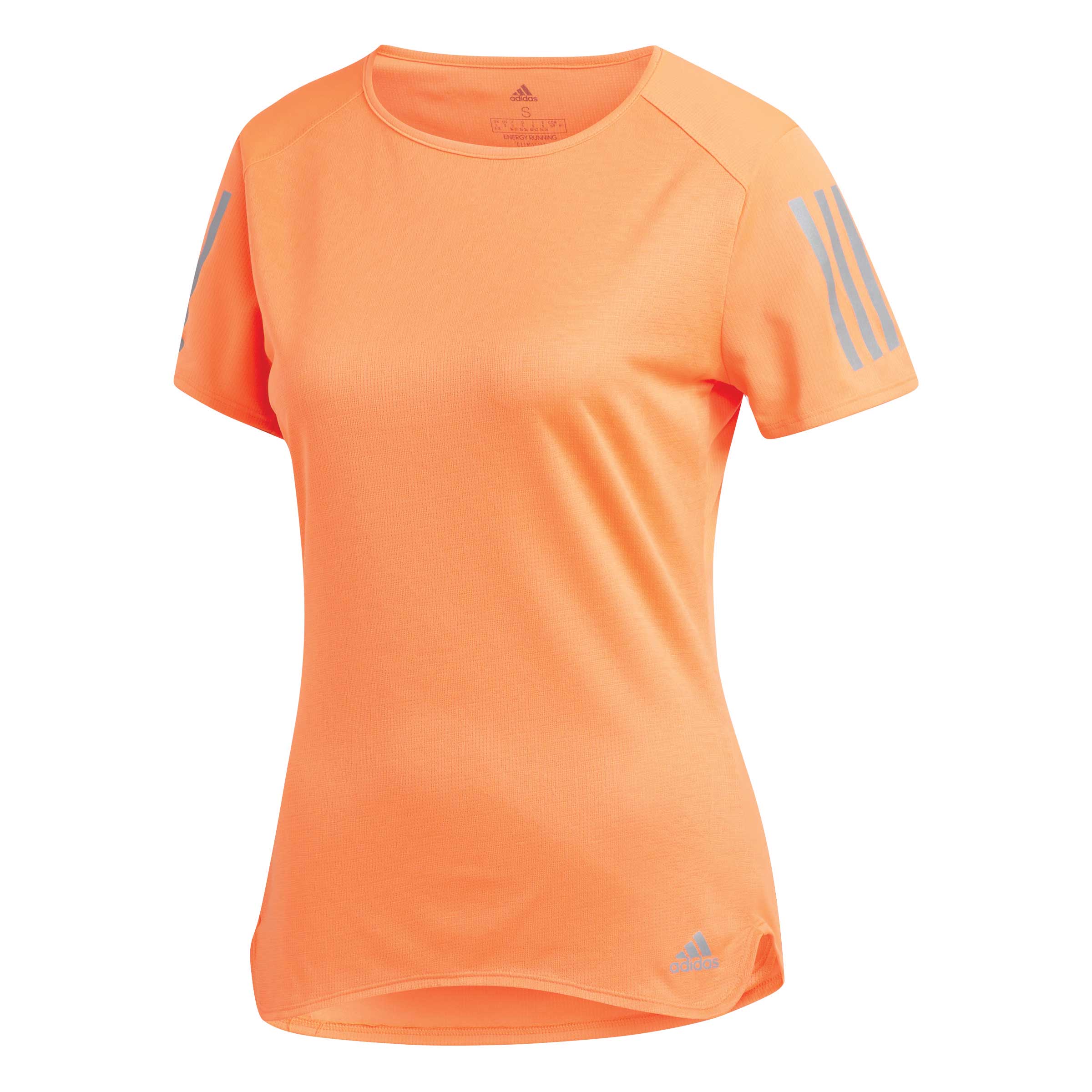 ADIDAS Herren Laufshirt Trainingsshirt Response Short Sleeve Kurzarm ADIDAS Herren Laufshirt Trainingsshirt Response Short Sleeve Kurzarm