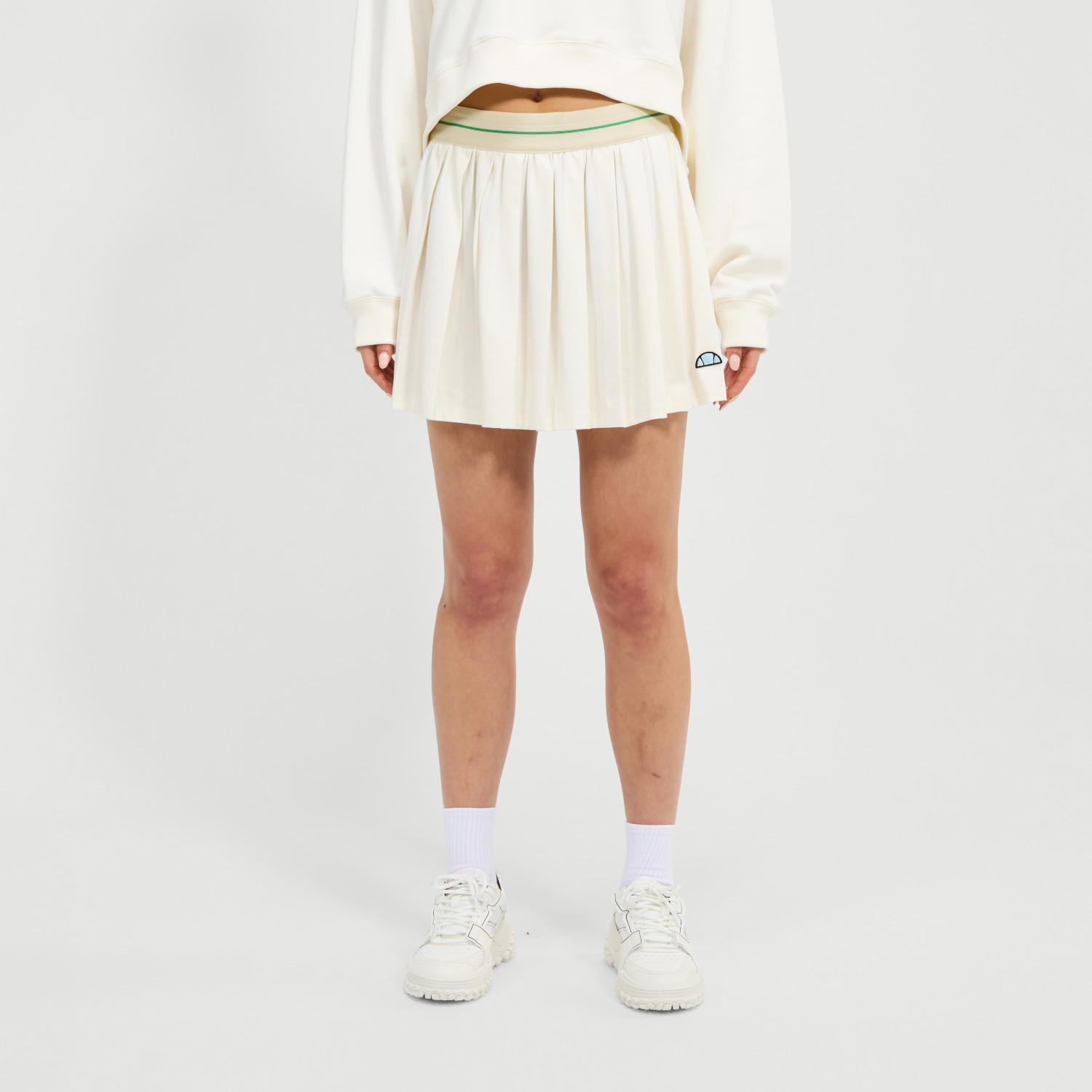 юбка ellesse Damen Rock Albaro SGZ21968 6890₽