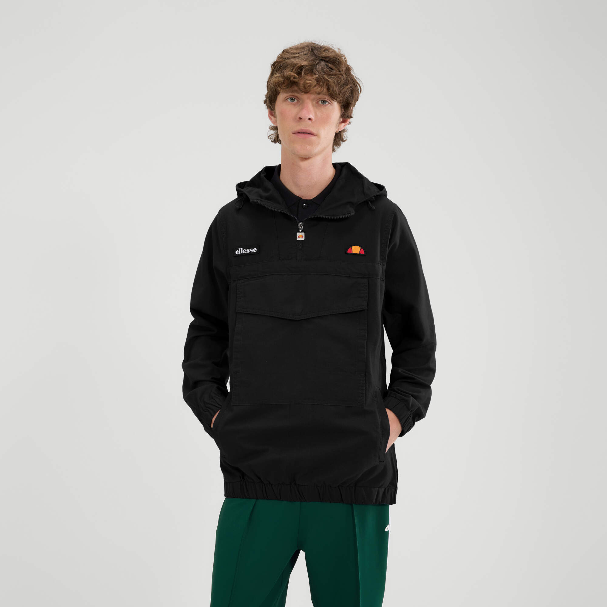 Ellesse Herren Windbreaker Mont 3 Jacket SHB23139 15390₽