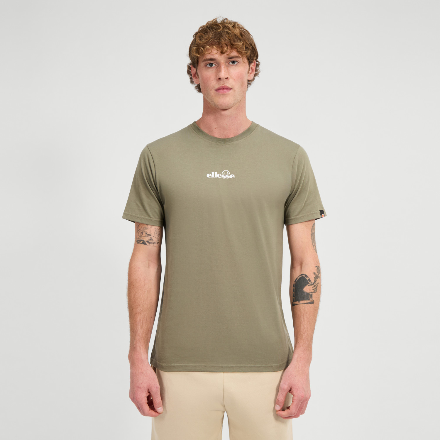 Ellesse Herren T-Shirt Ollio Tee SHZ16463 5090₽