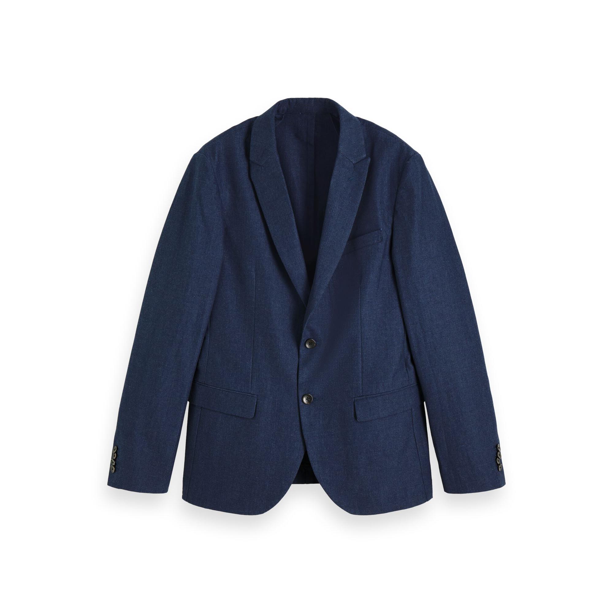 Scotch - Soda Herren Blazer Classic Chambray Blazer 154974 32290₽
